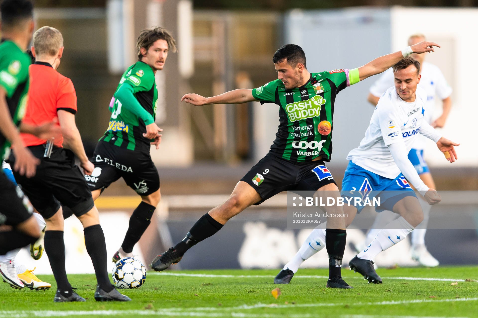 Varbergs Astrit Selmani