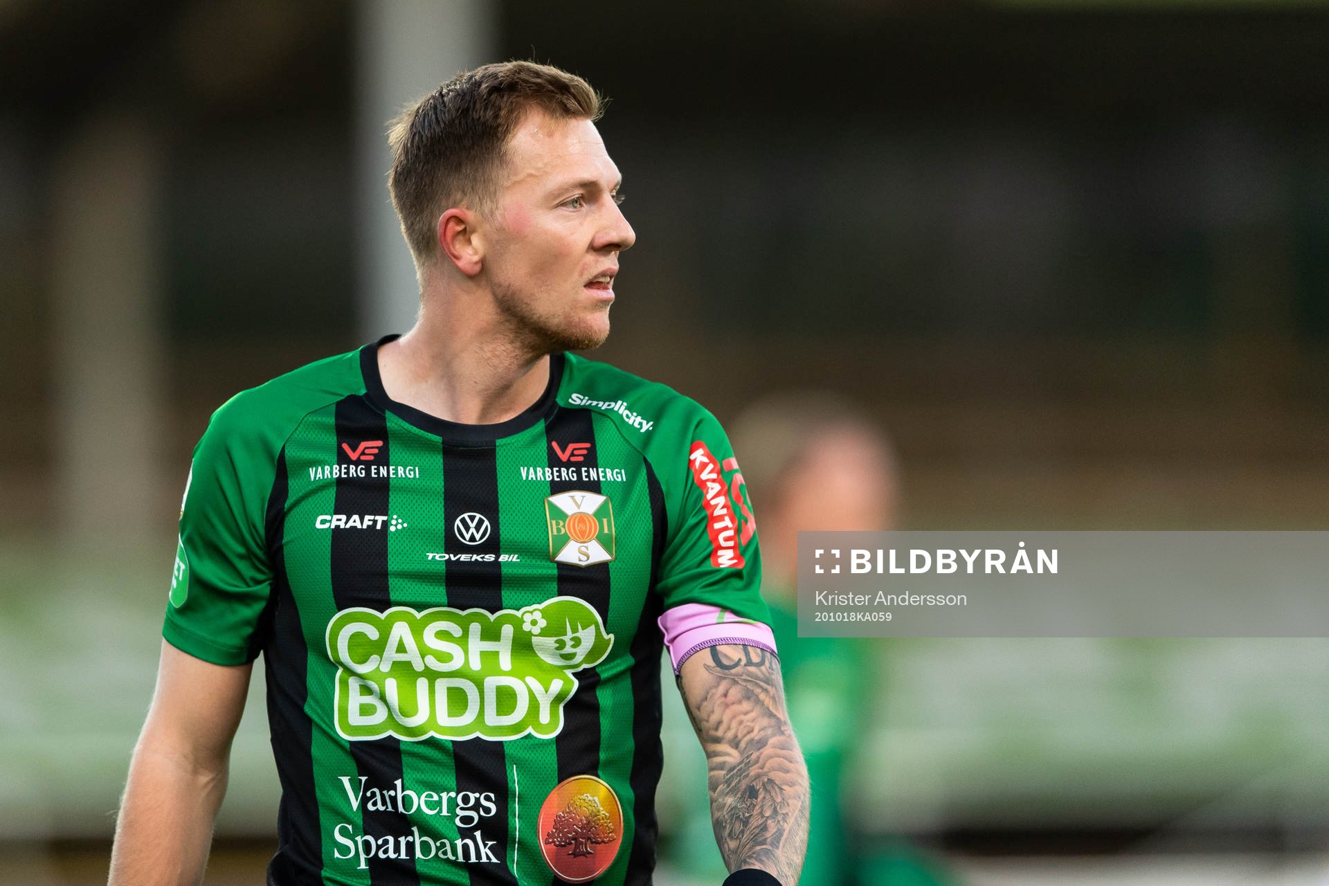 Varbergs Jesper Modig