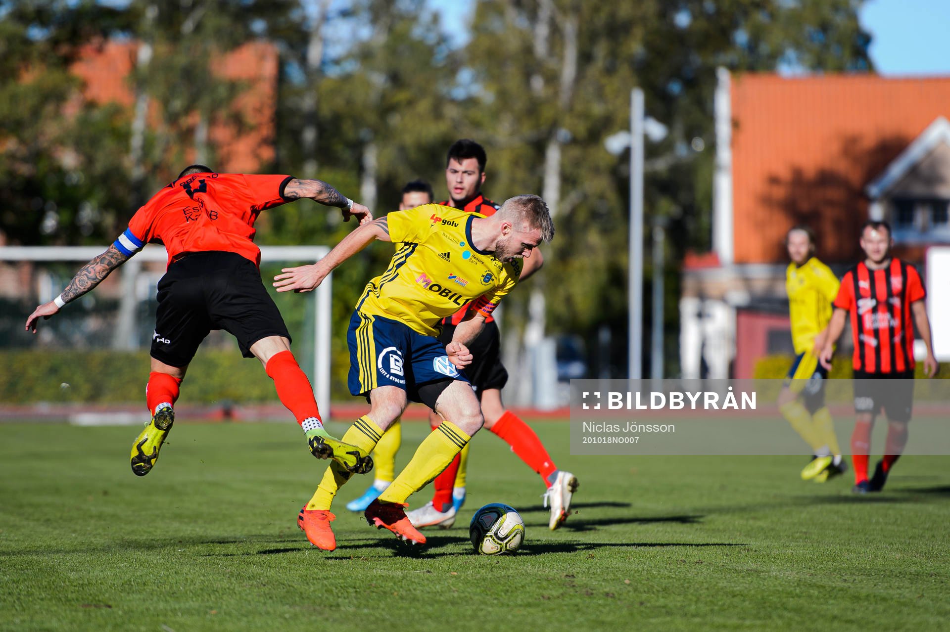 Ängelholms Robin Nilsson