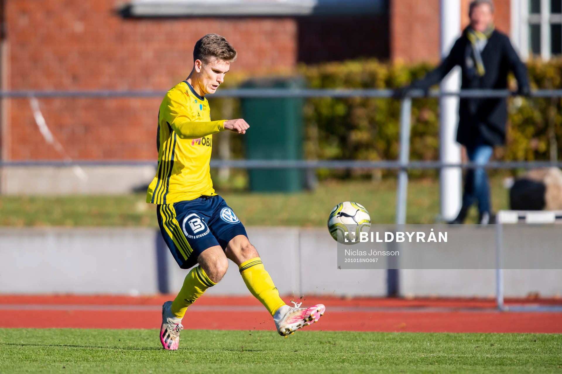 Ängelholms Niklas Svensson