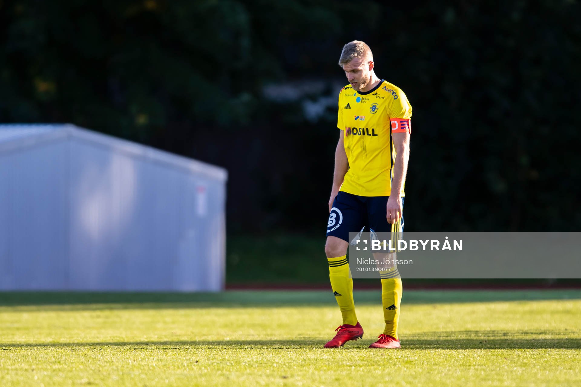 n<Ängelholms Robin Nilsson deppar