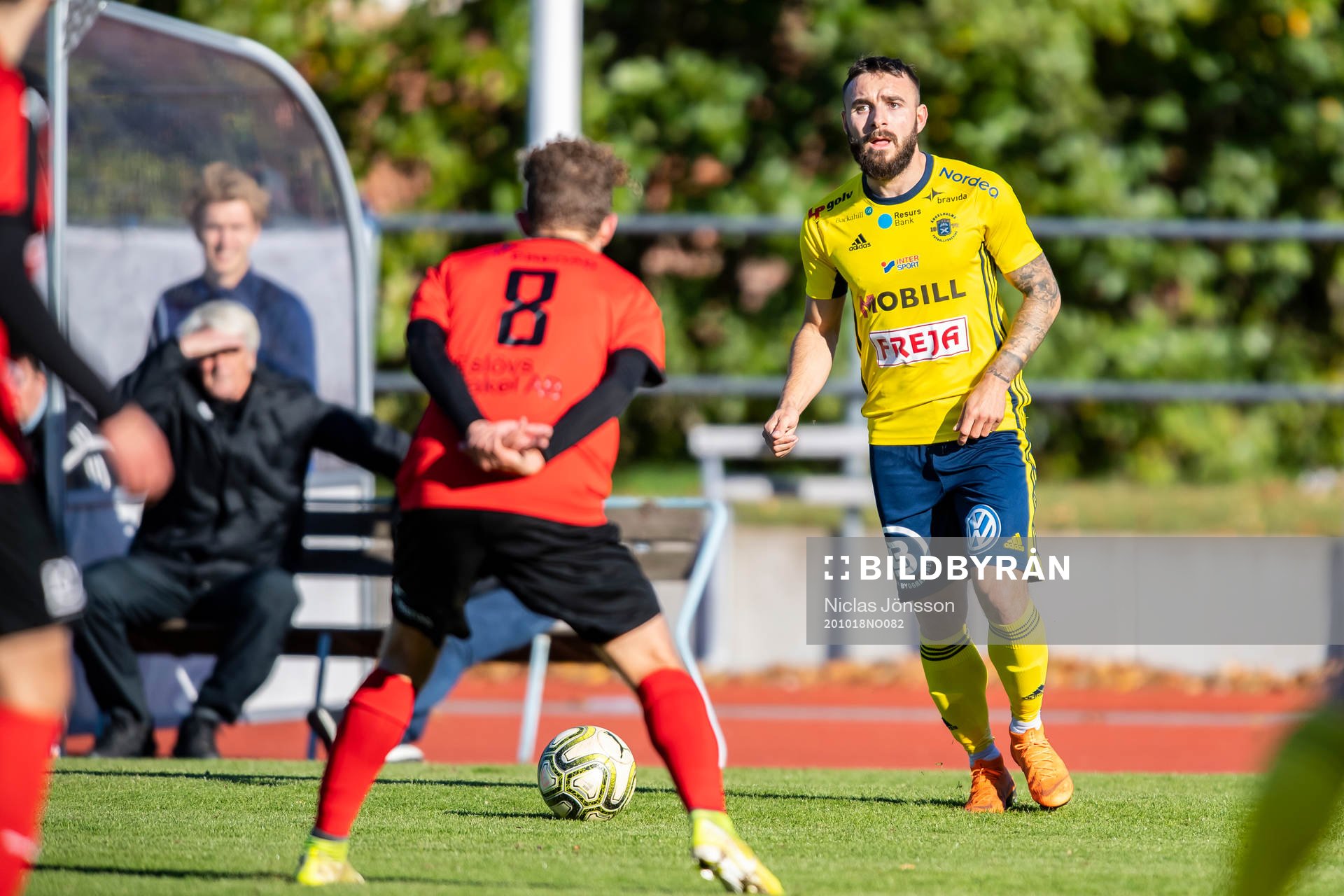 Ängelholms Filip Pivkovski
