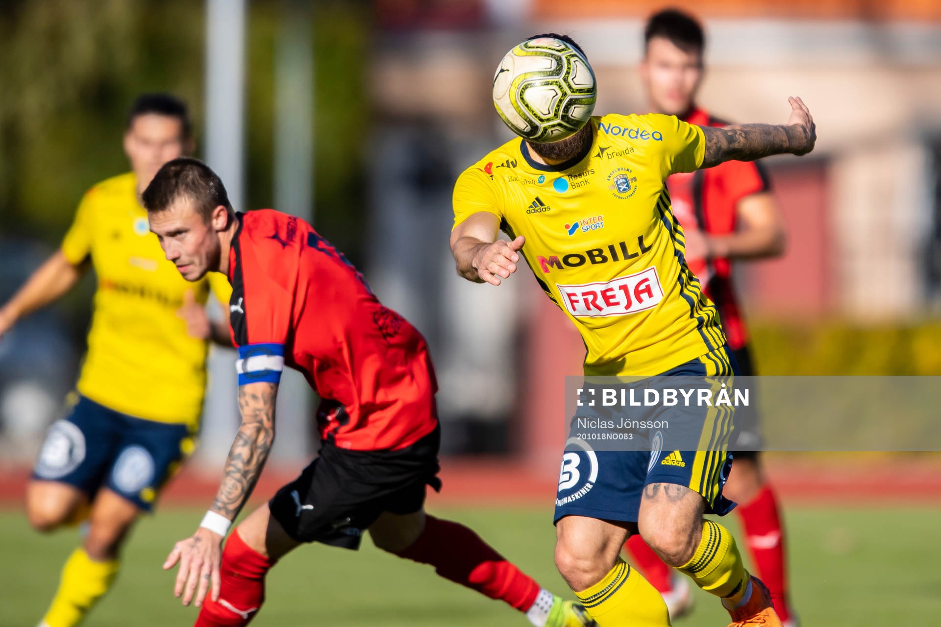 Ängelholms Filip Pivkovski