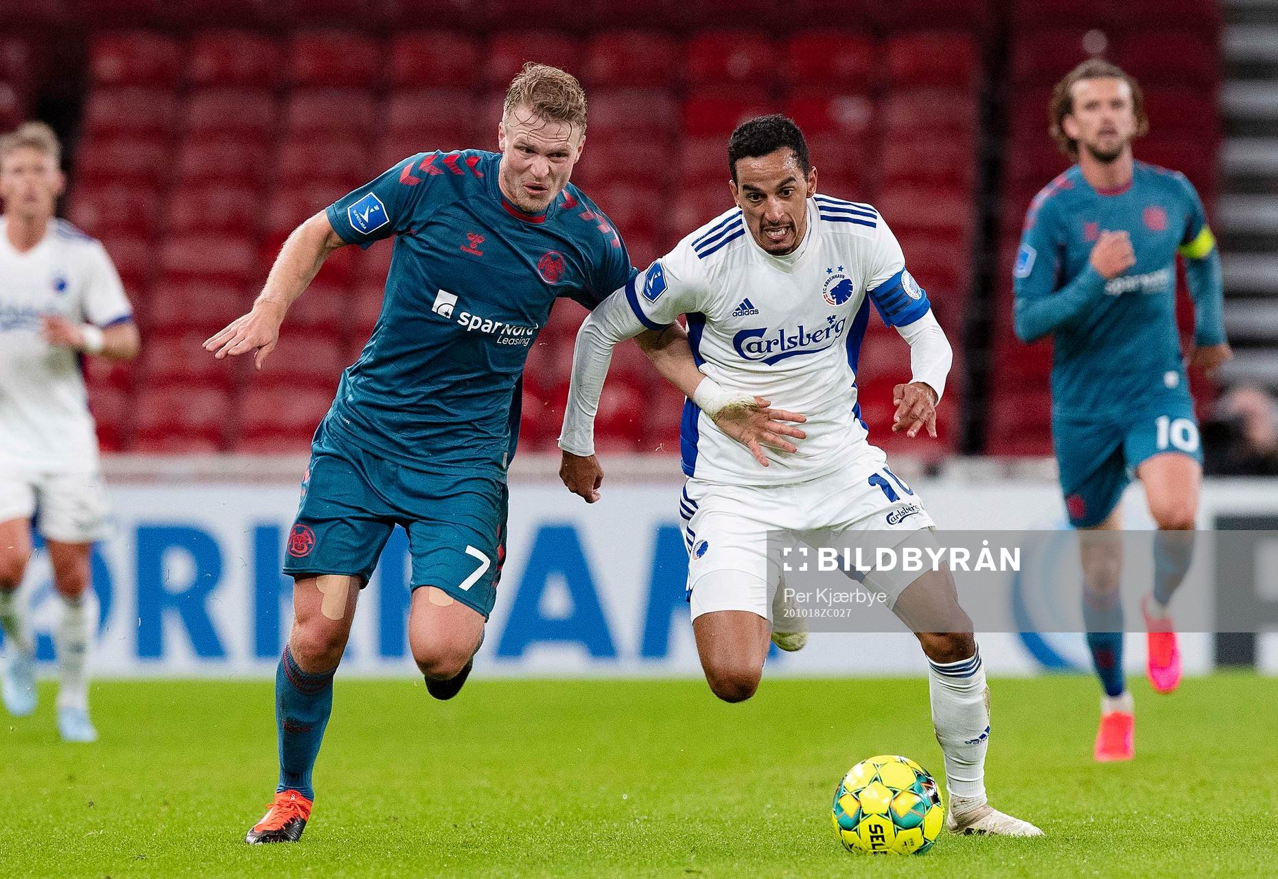 [DK=20201018: Oscar Hiljemark, AaB i duel med Carlos Zeca,