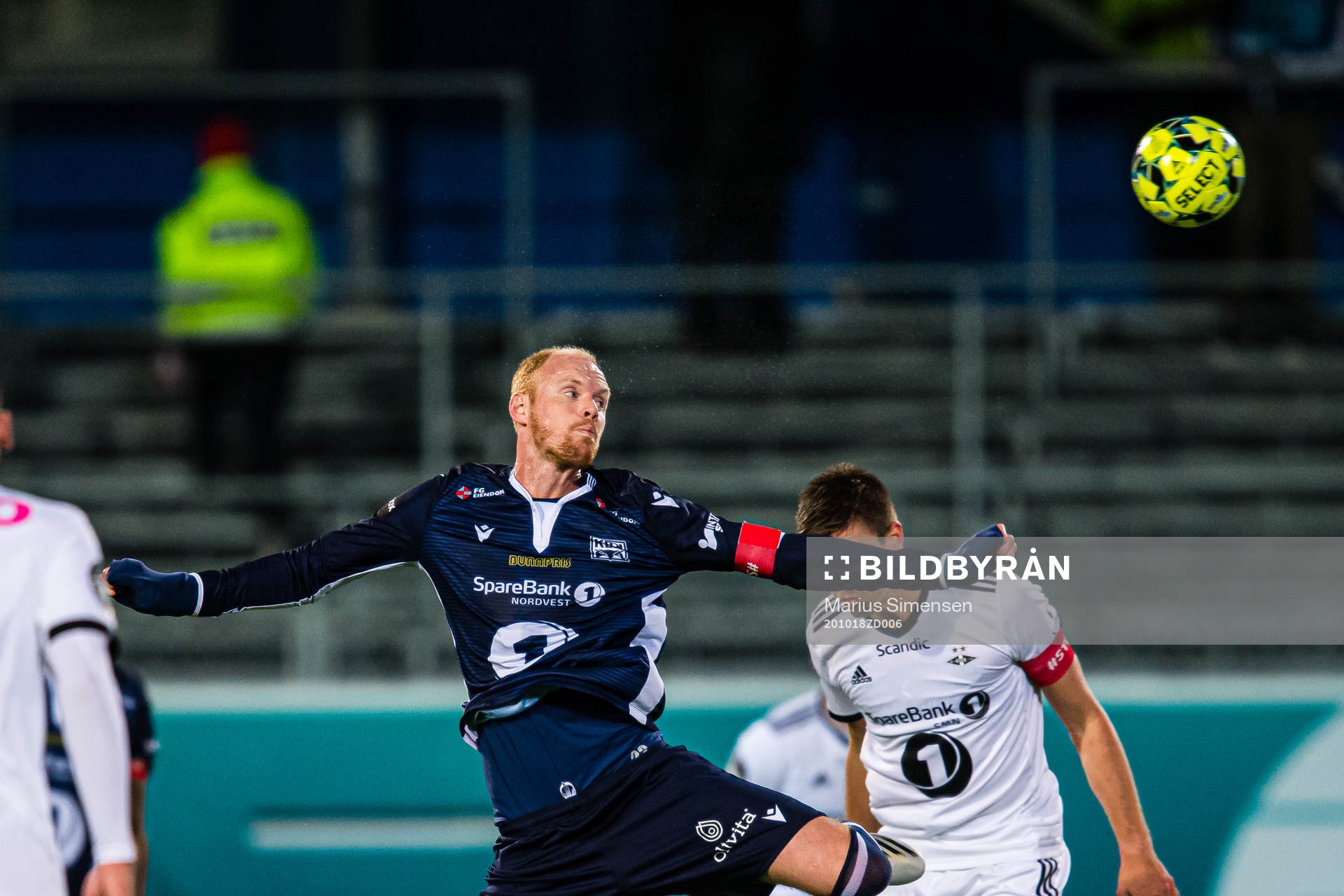 Pål Erik Stensøe Ulvestad of Kristiansund