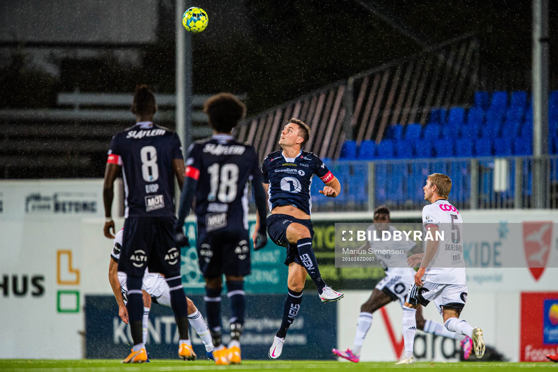 Andreas Eines Hopmark of Kristiansund