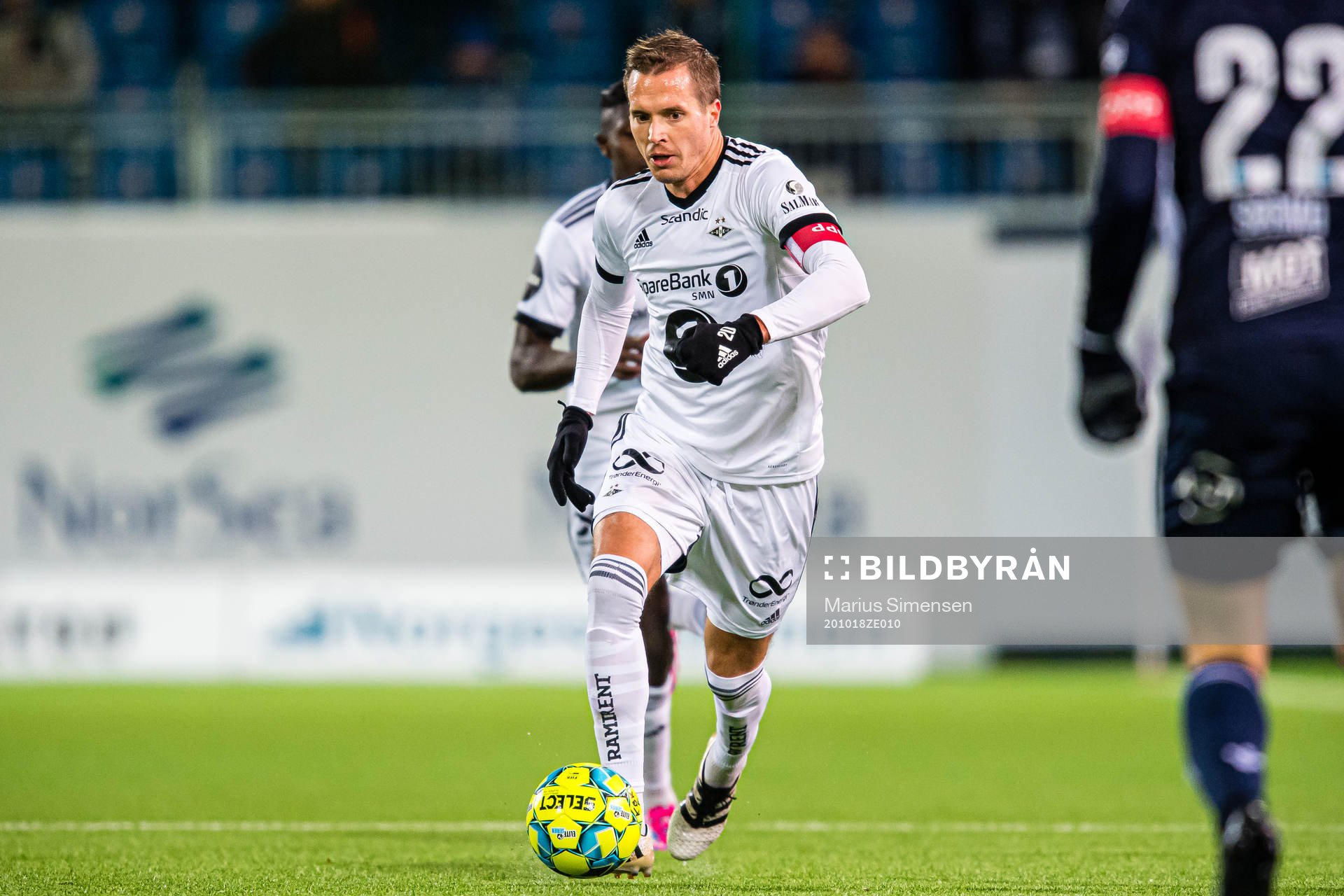 Anders Ågnes Konradsen of Rosenborg