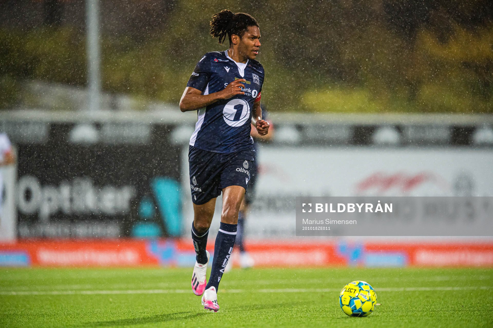 Christophe Charles Steven Rene Psyche of Kristiansund