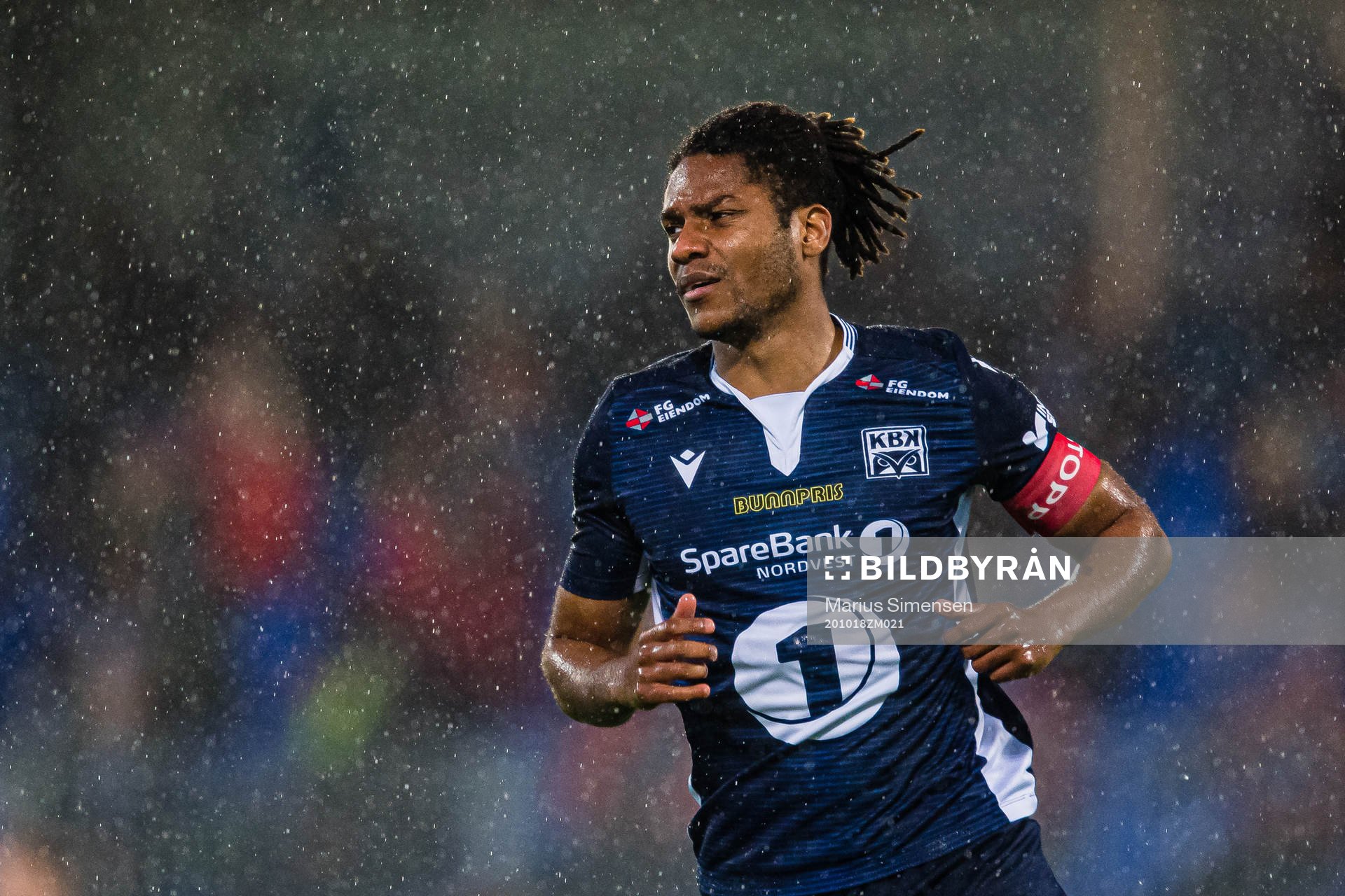 Christophe Charles Steven Rene Psyche of Kristiansund
