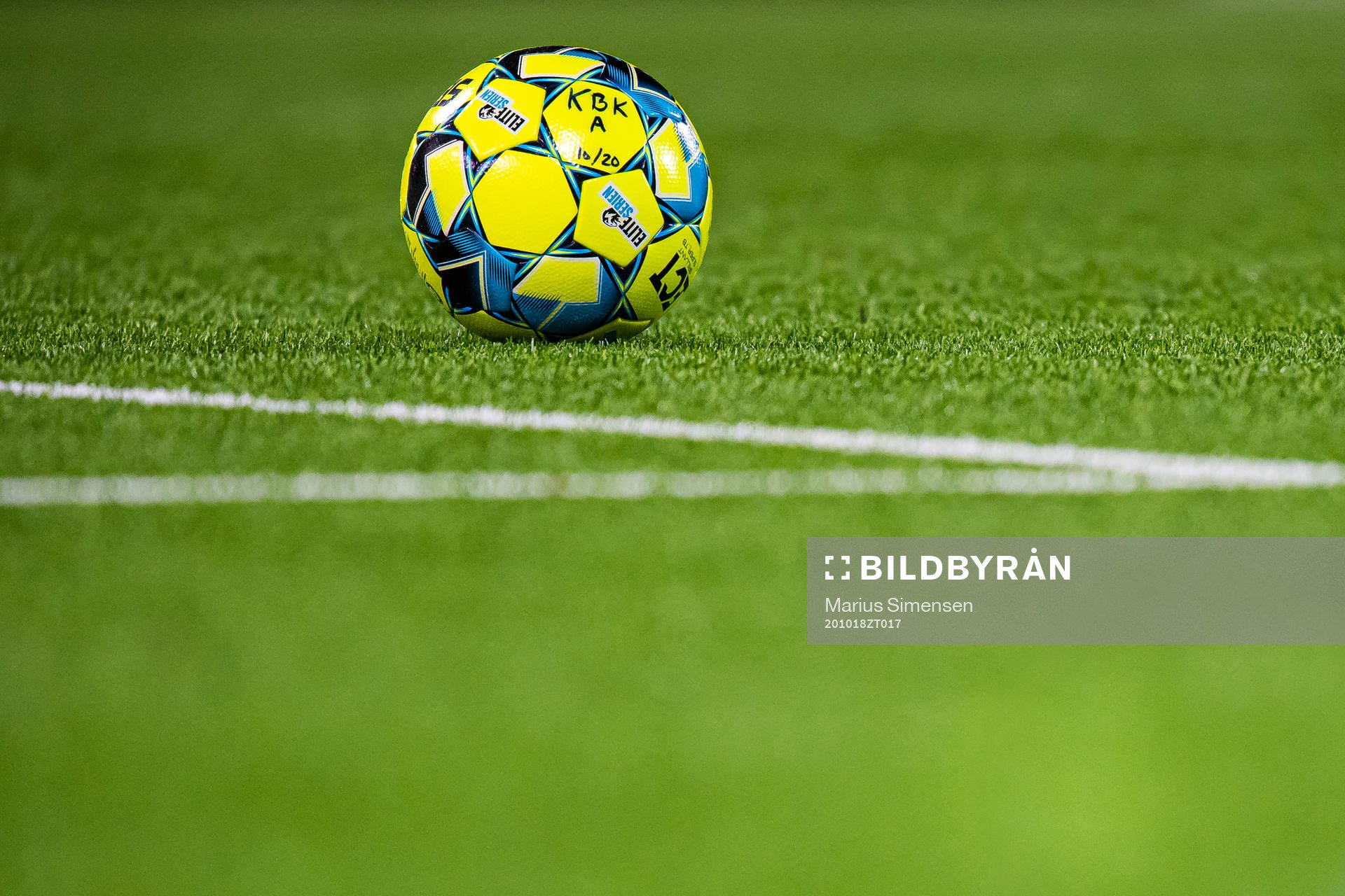 The matchball