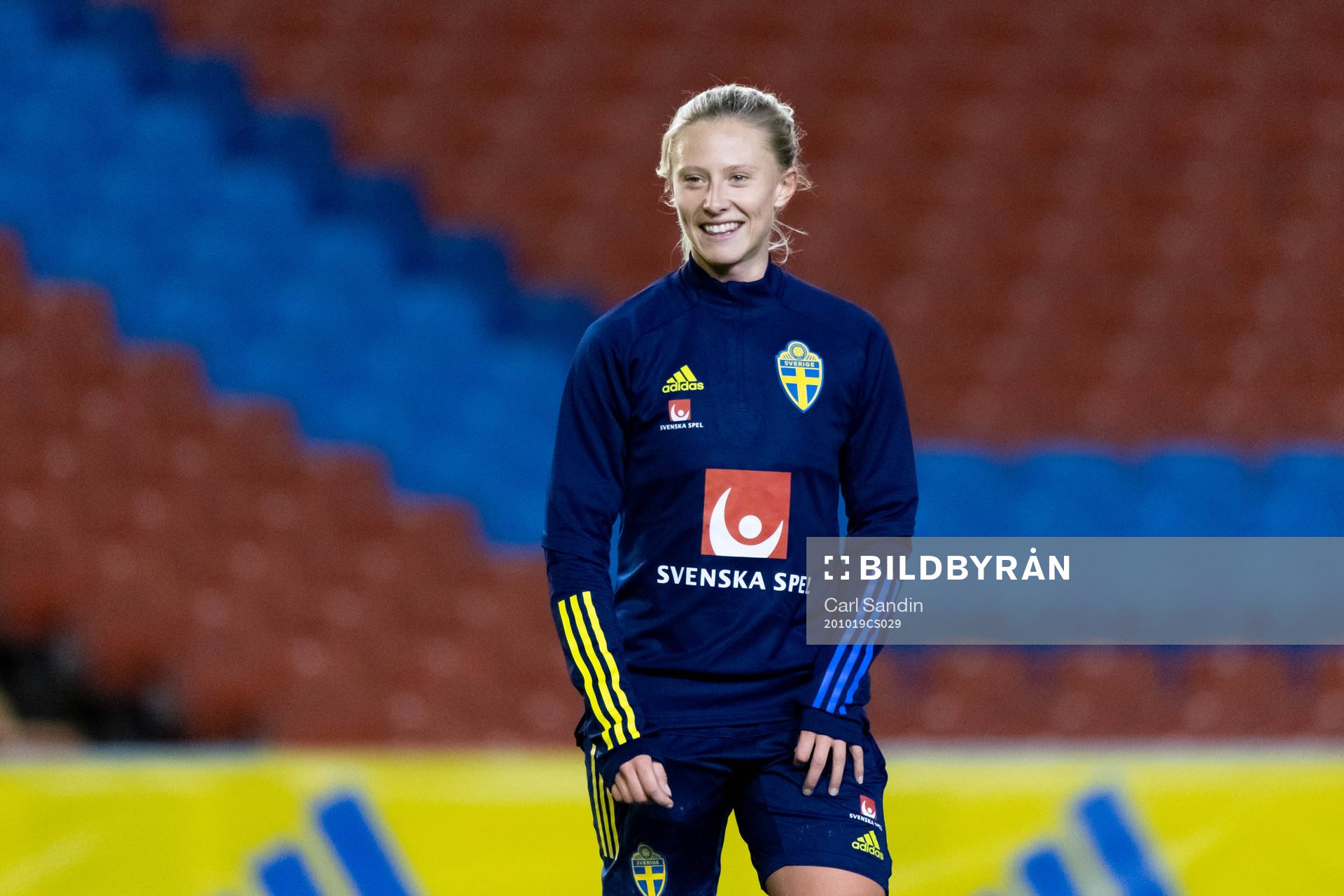 Rebecka Blomqvist
