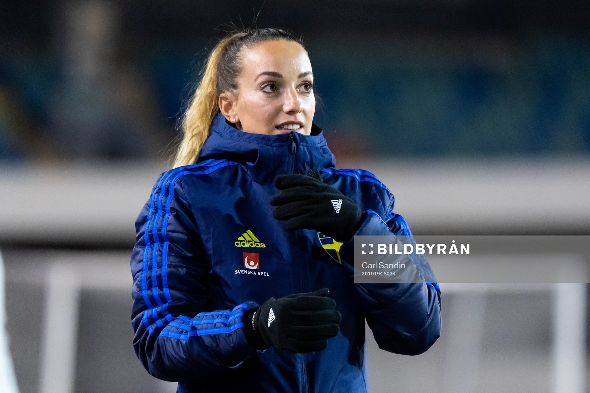 Kosovare Asllani
