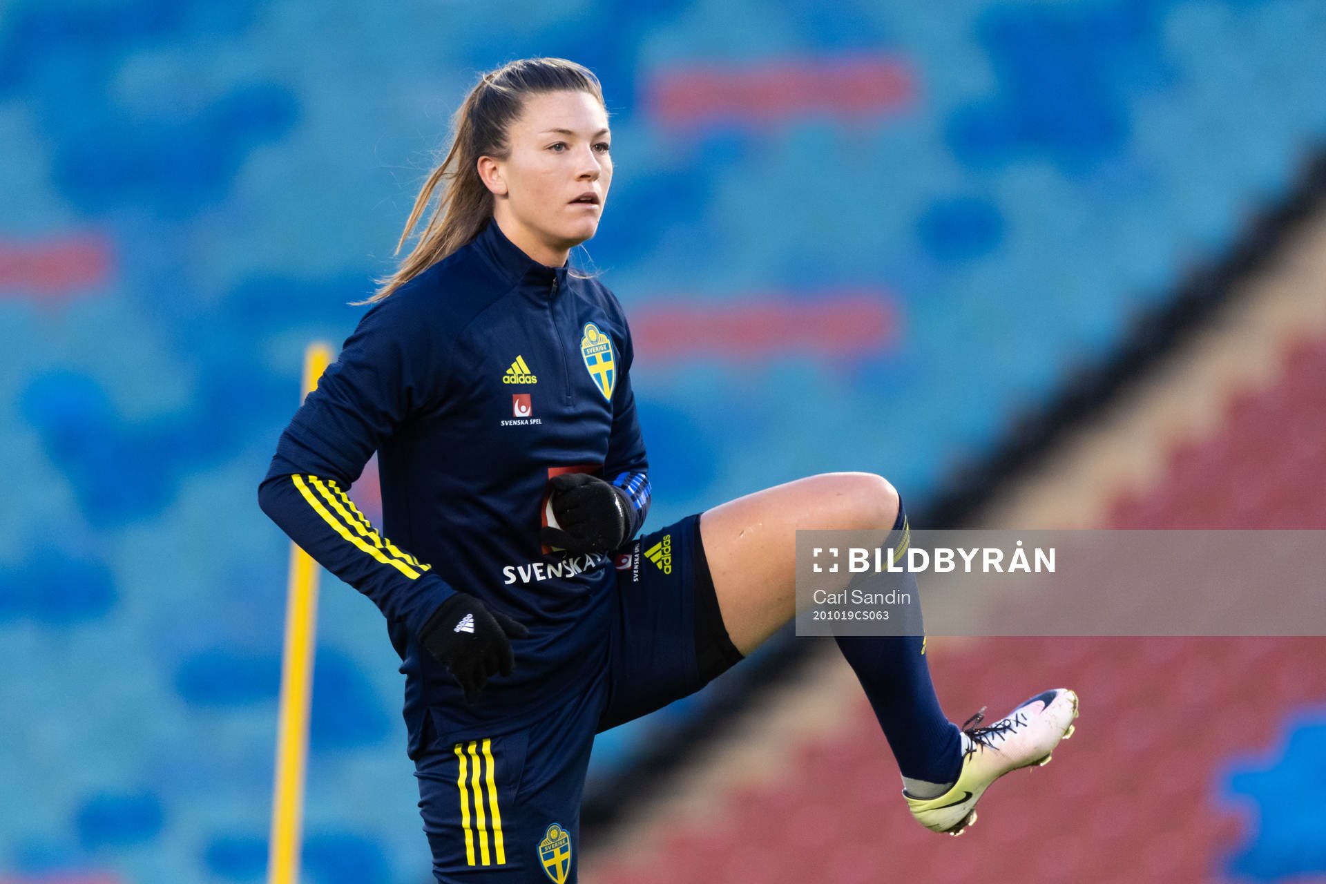 Pauline Hammarlund