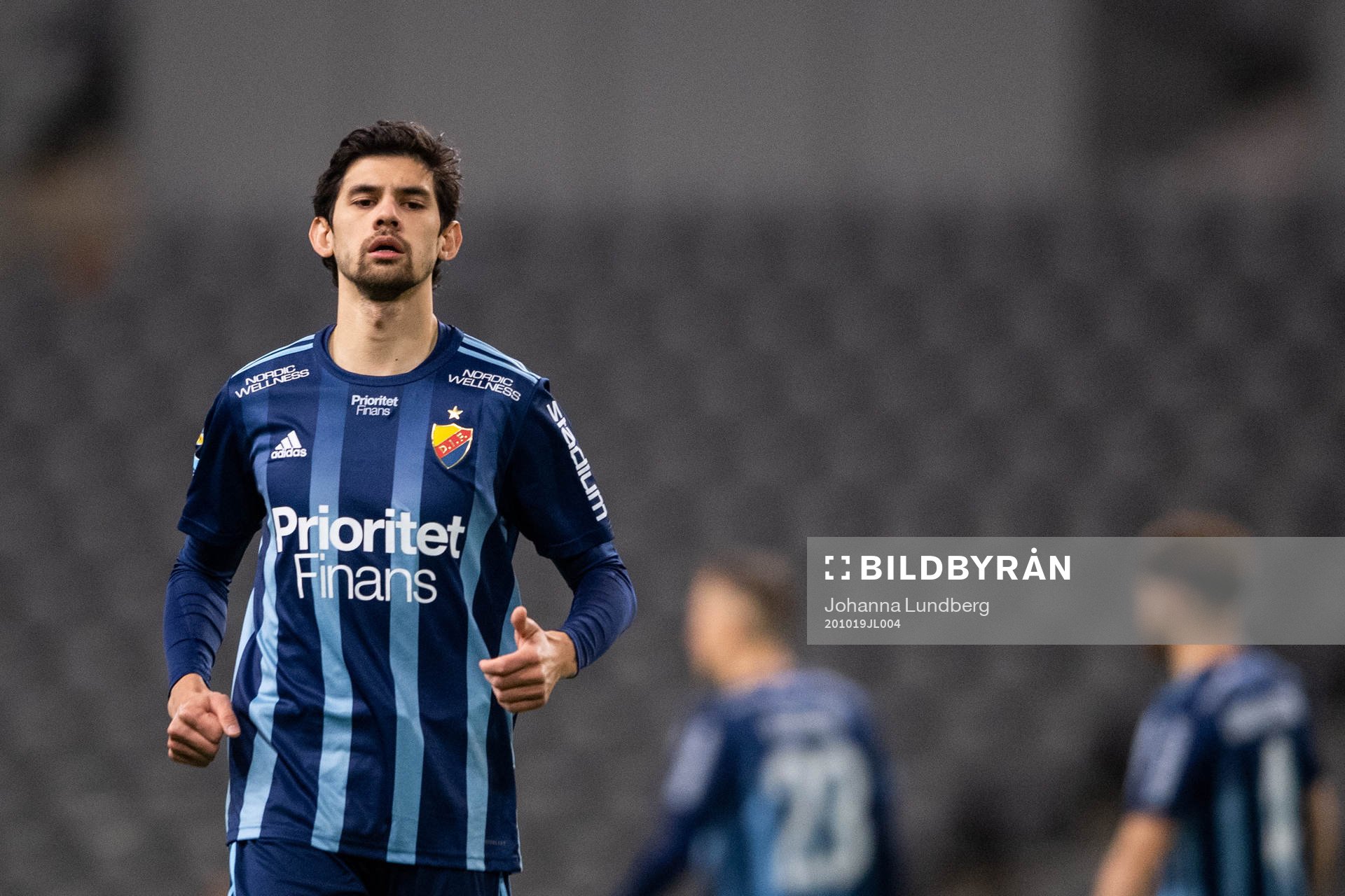 Djurgårdens Jesper Nyholm