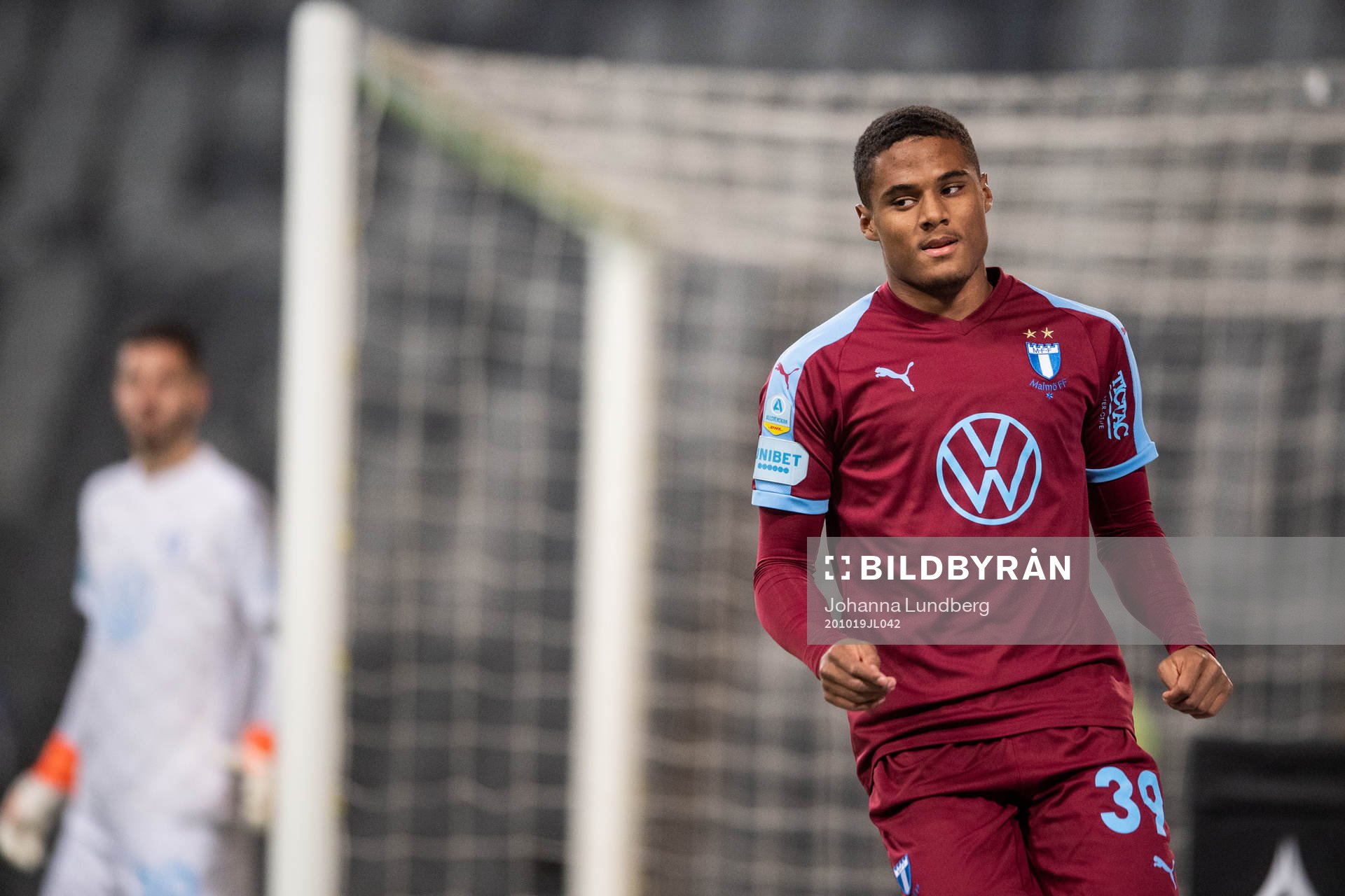 Malmö FFs Amin Sarr