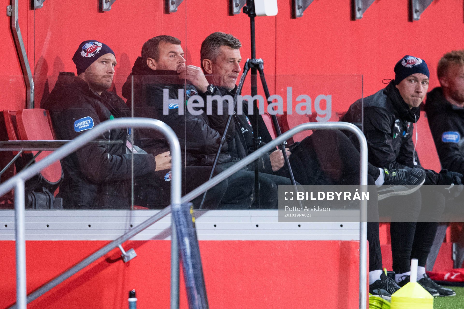 Helsingborgs Andreas Granqvist, assisterande tränare