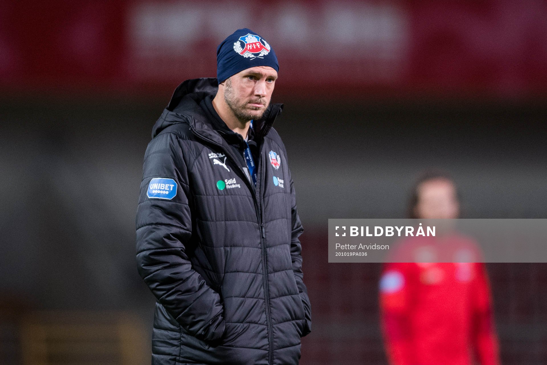 Helsingborgs Andreas Granqvist