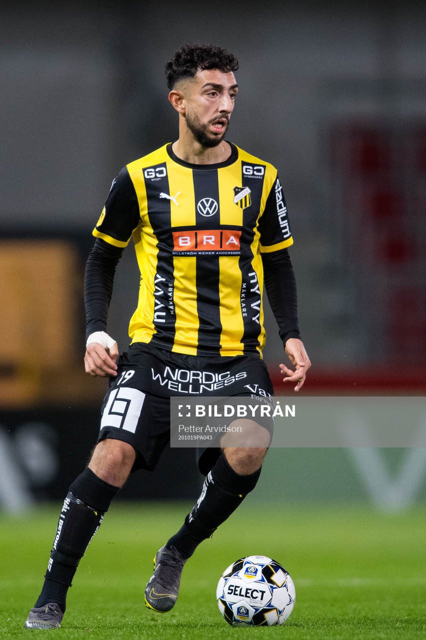 Häckens Daleho Irandust