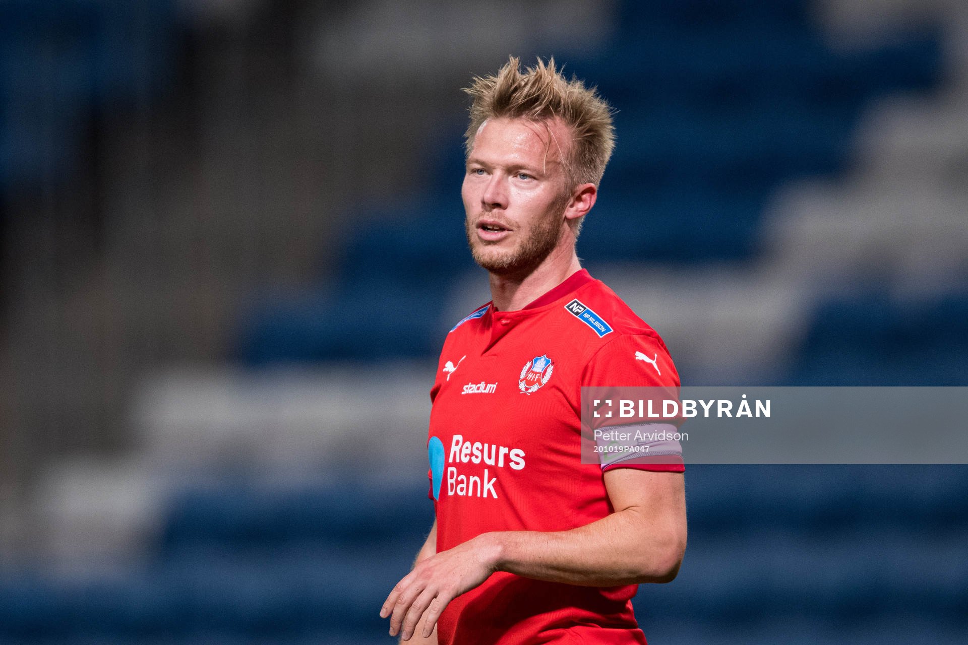 Helsingborgs Andreas Landgren