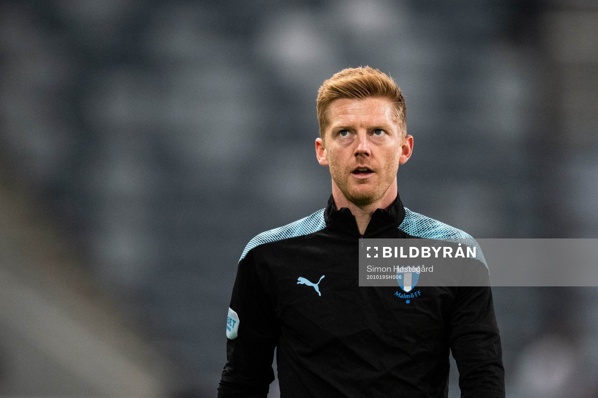 Malmö FFs Anders Christiansen