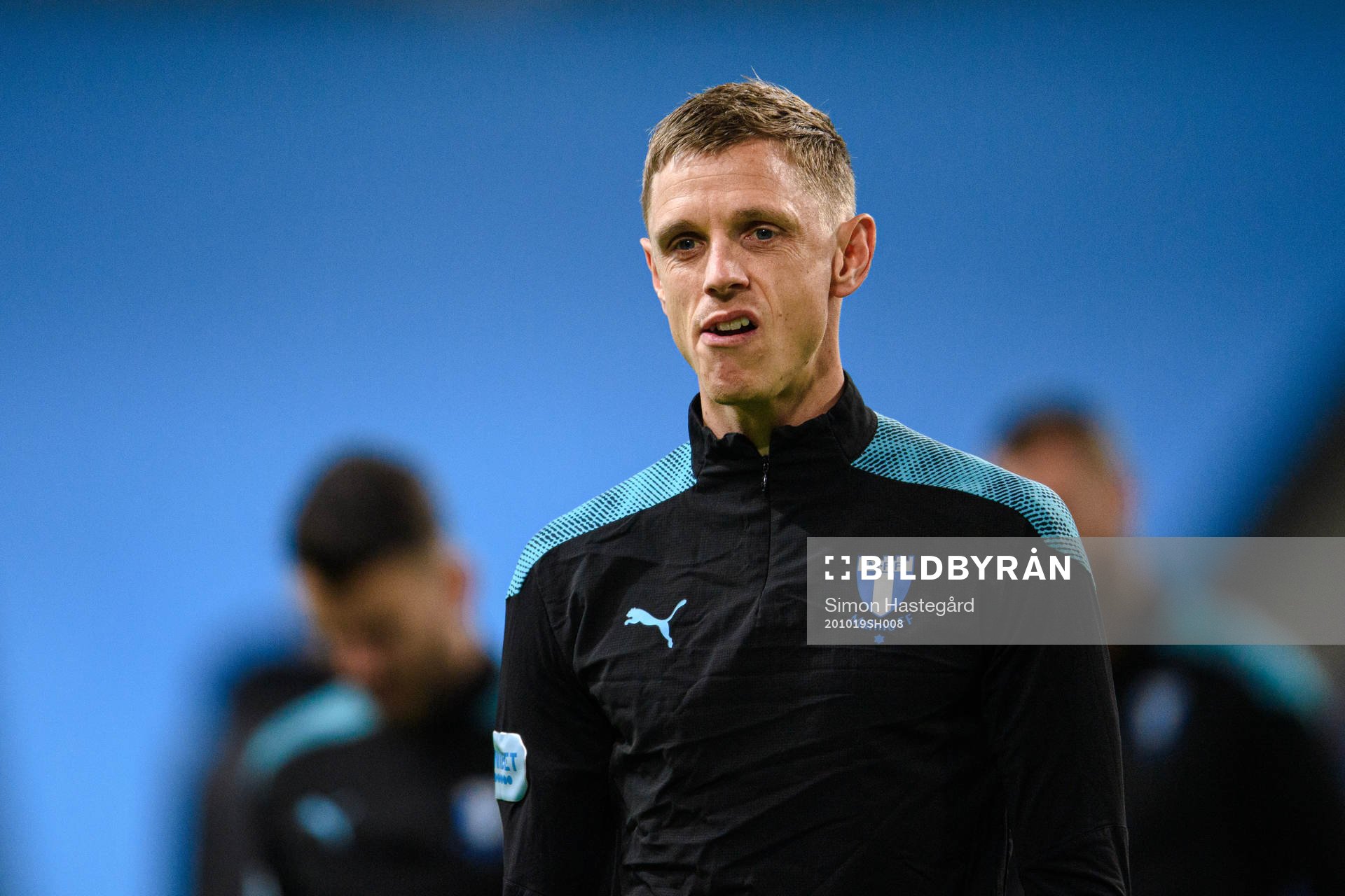 Malmö FFs Sören Rieks