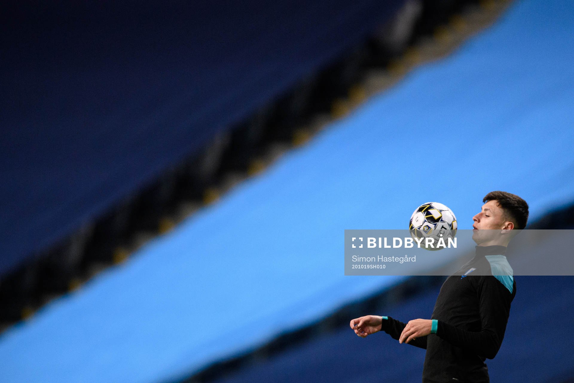 Malmö FFs Anel Ahmedhodzic