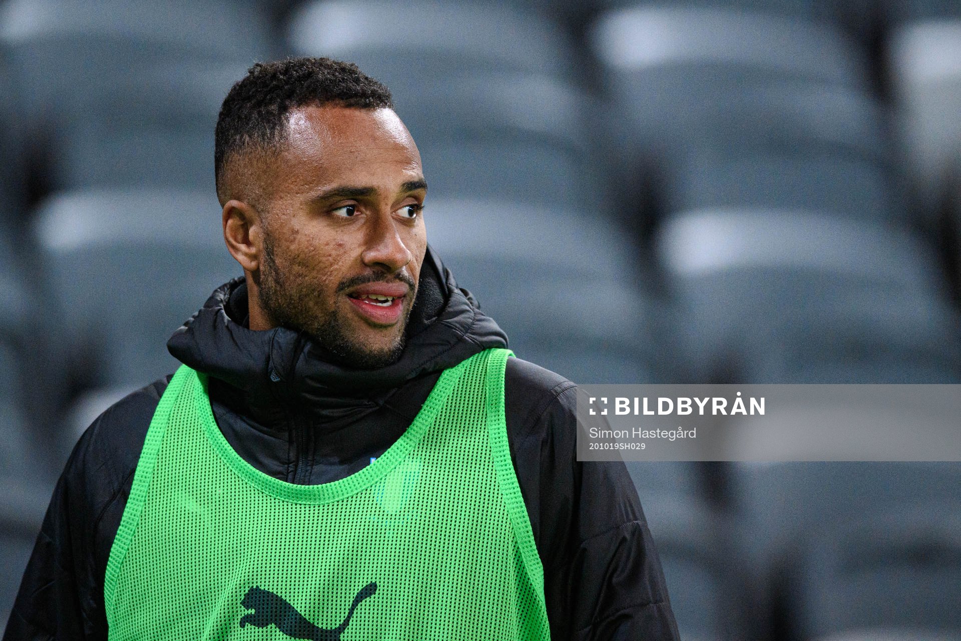 Malmö FFs Isaac Kiese Thelin