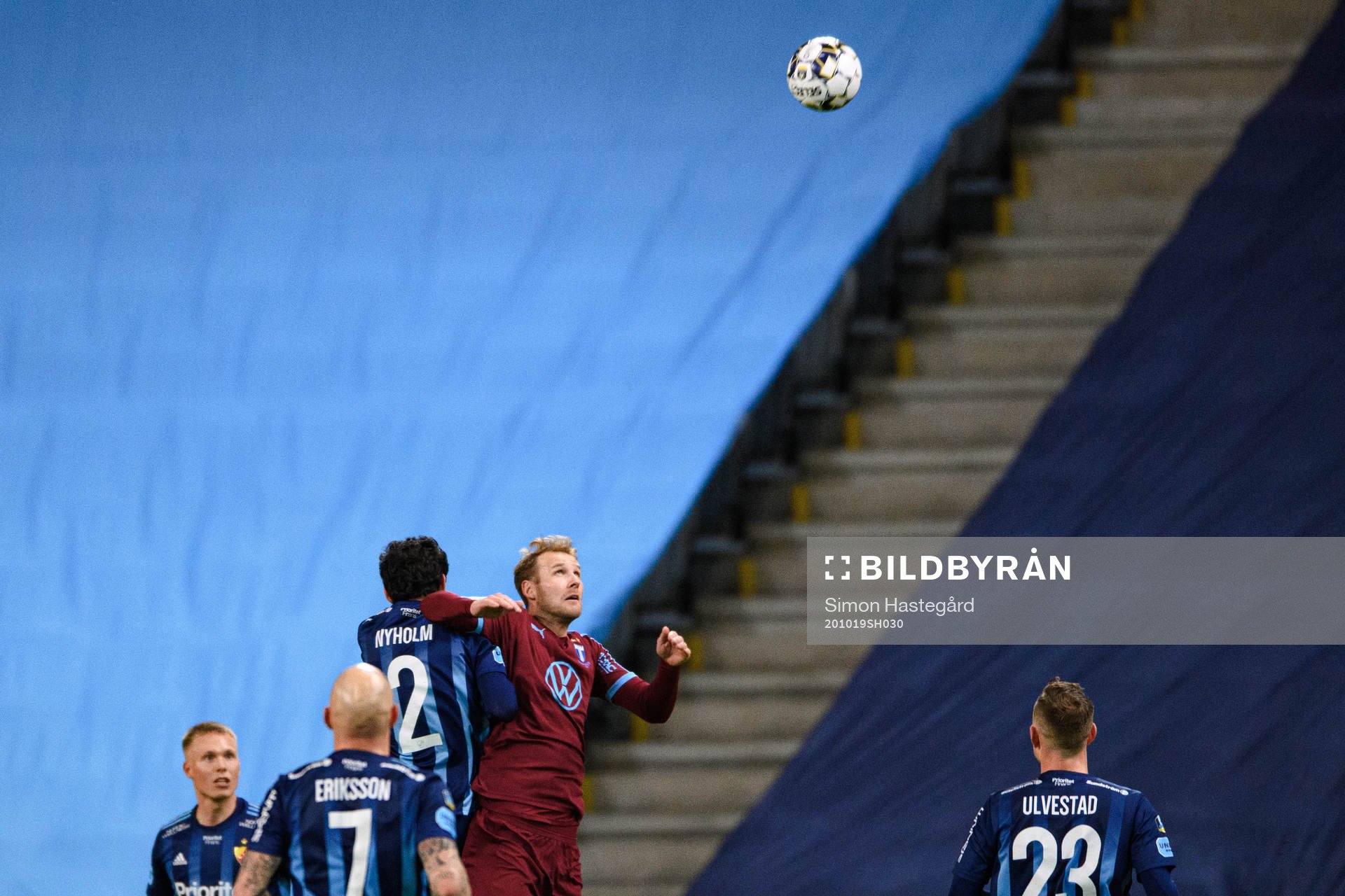 Malmö FFs Ola Toivonen