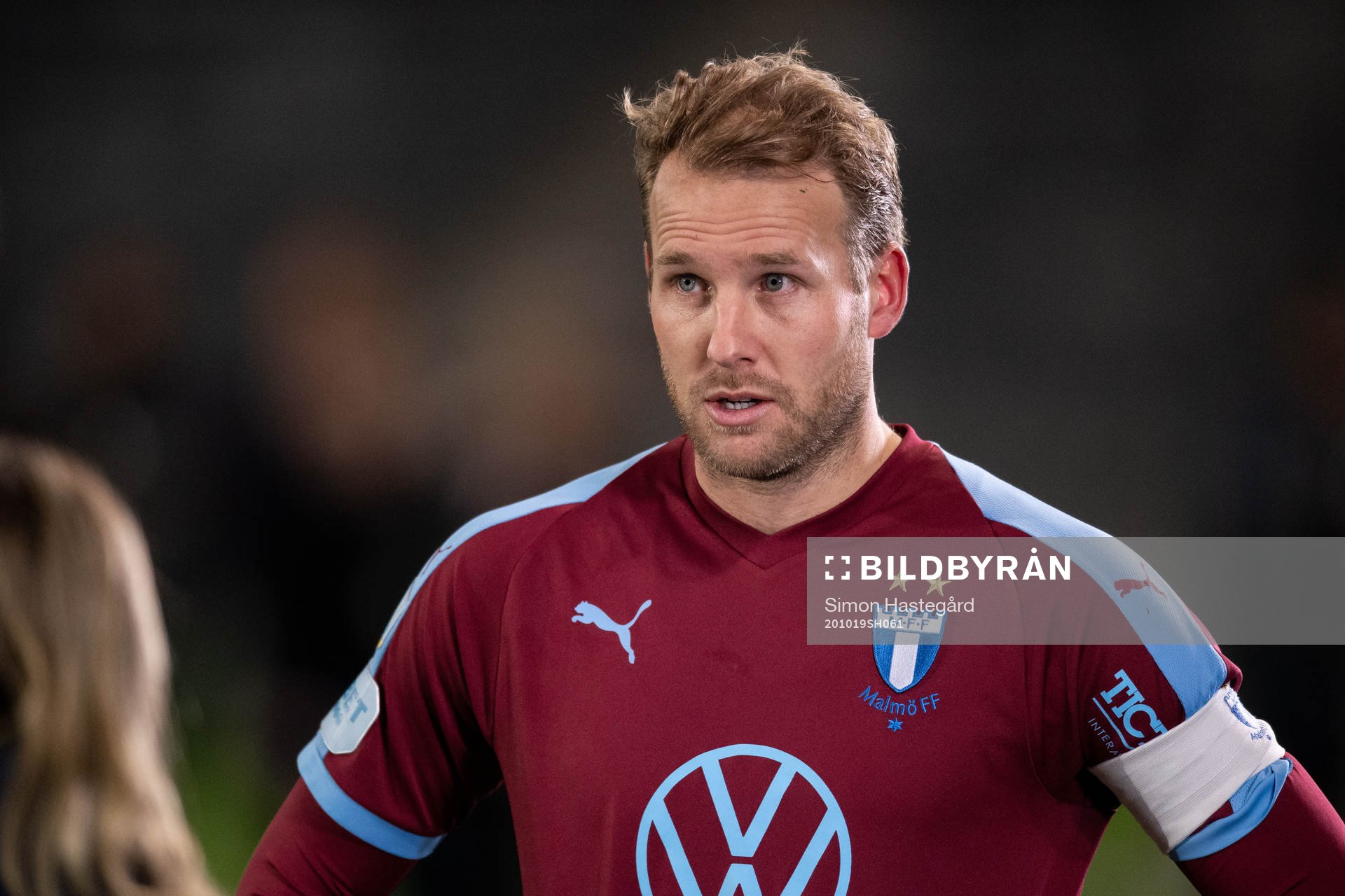 Malmö FFs Ola Toivonen