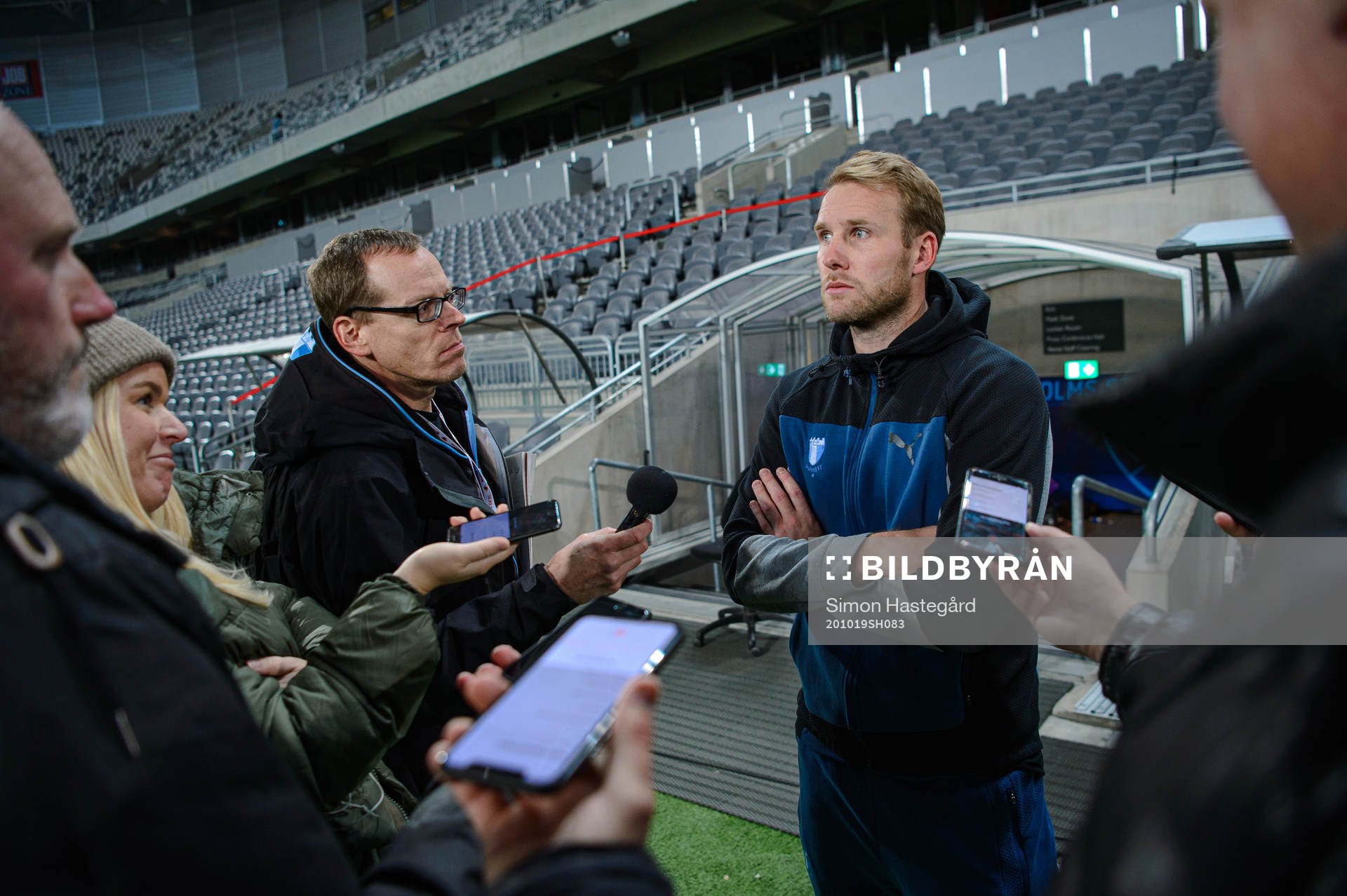 Malmö FFs Ola Toivonen