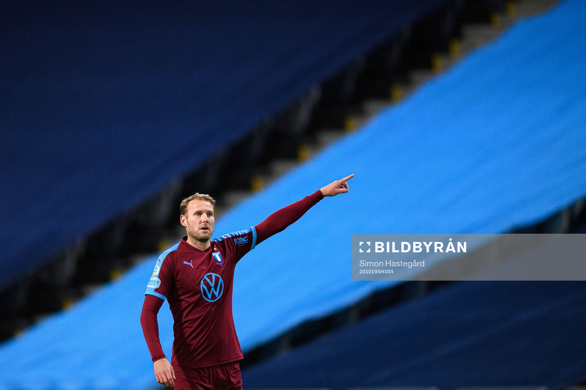 Malmö FFs Ola Toivonen