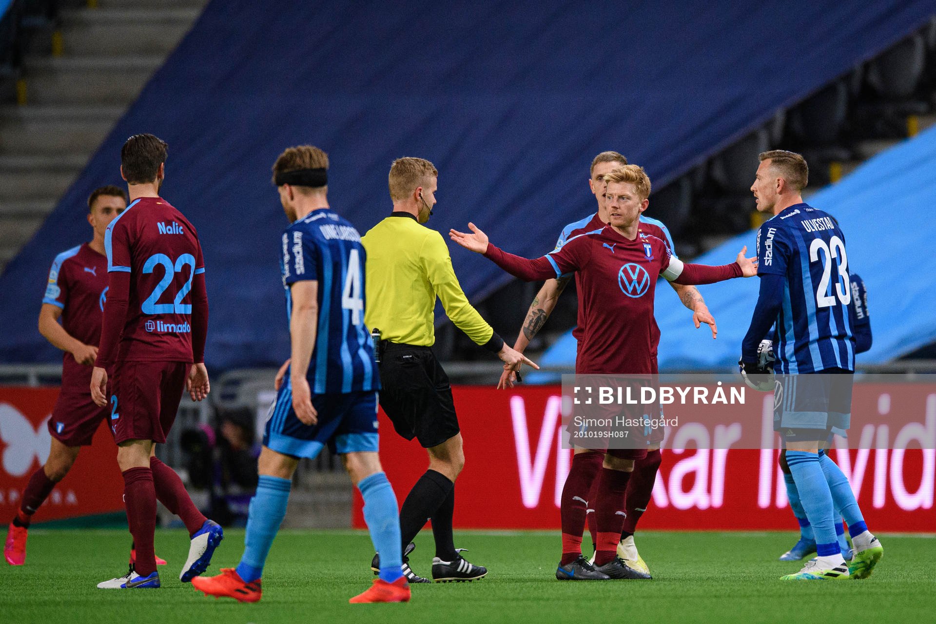 Malmö FFs Anders Christiansen reagerar på domslut