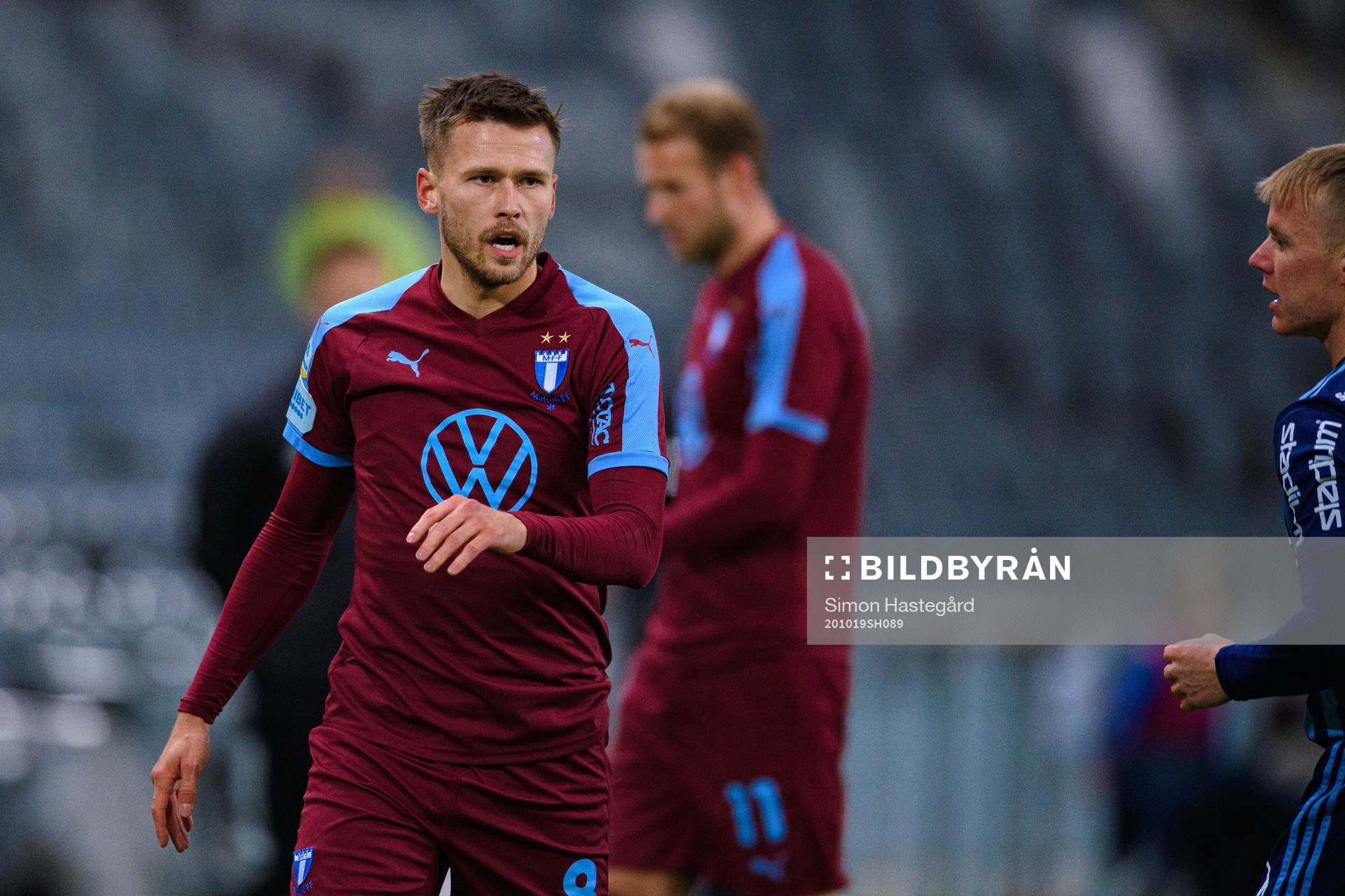 Malmö FFs Arnór Traustason