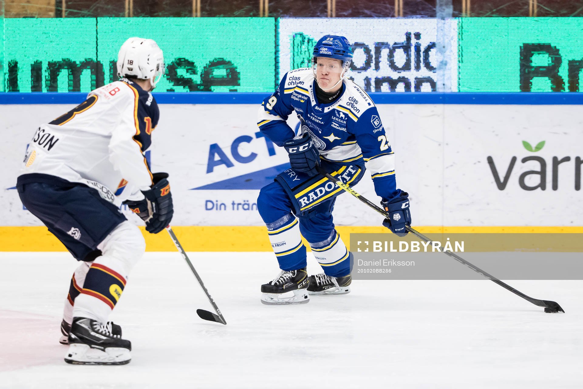 Leksands Emil Heineman