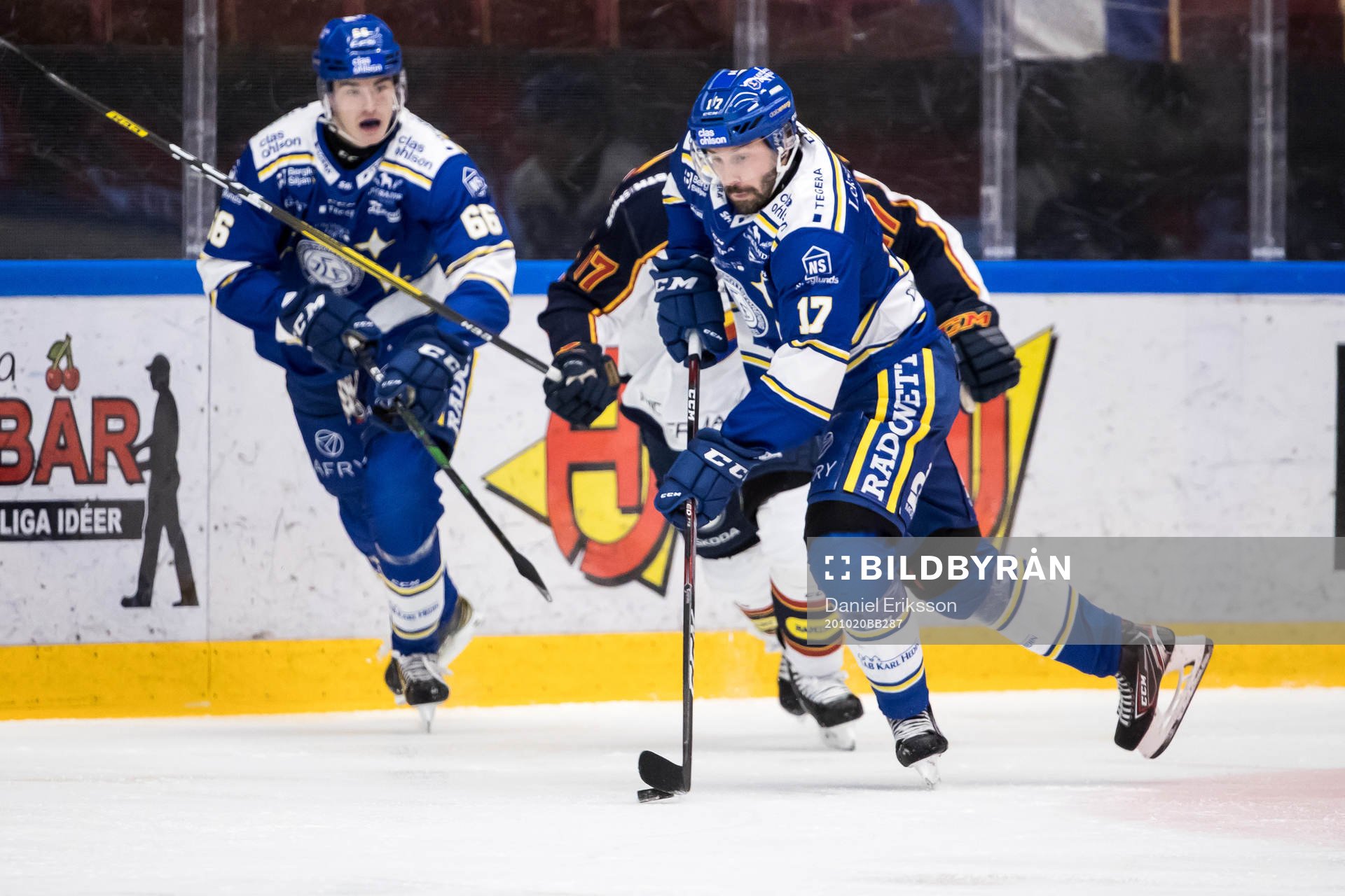 Leksands Daniel Olsson Trkulja