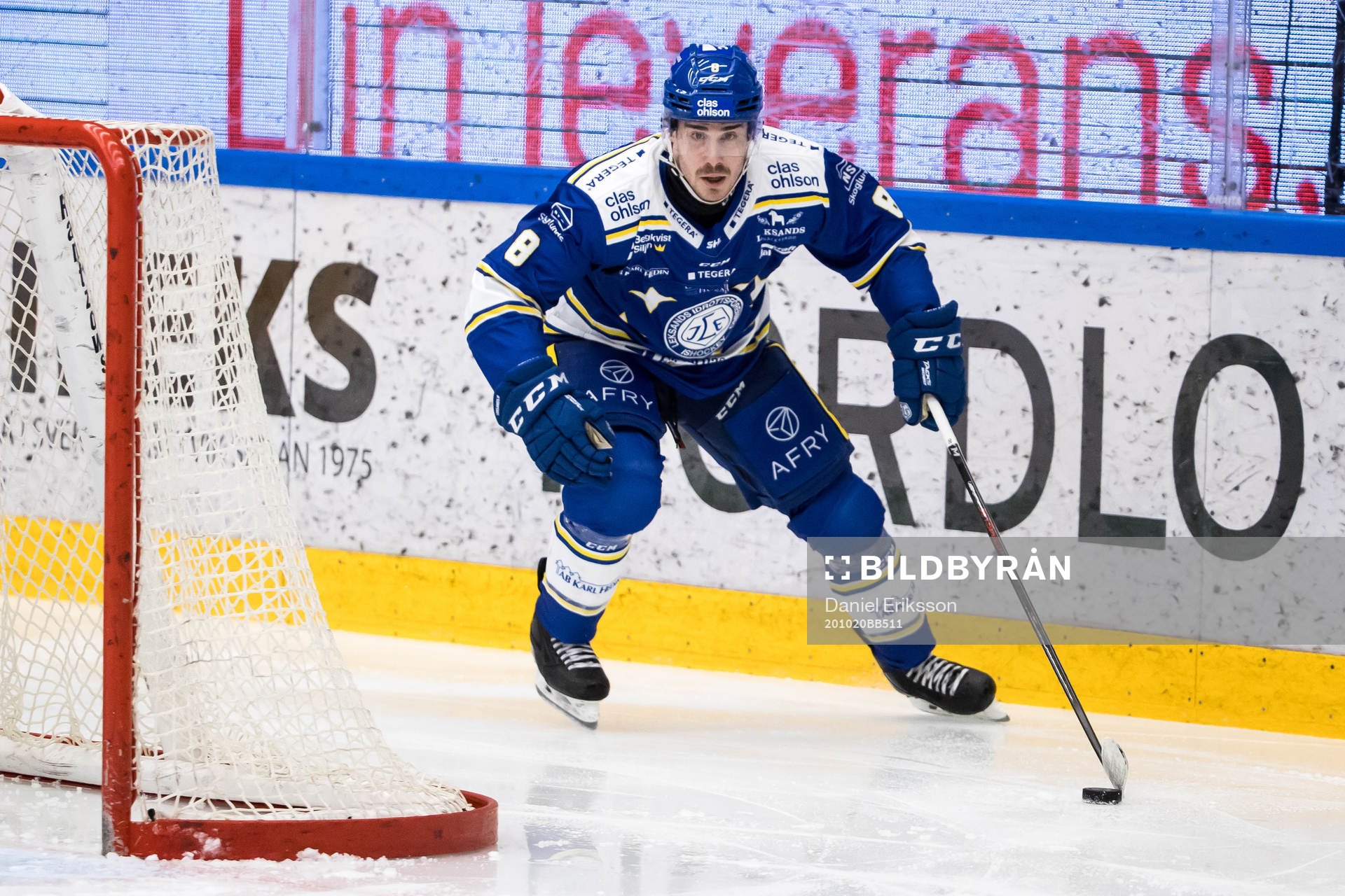 Leksands Matt Caito