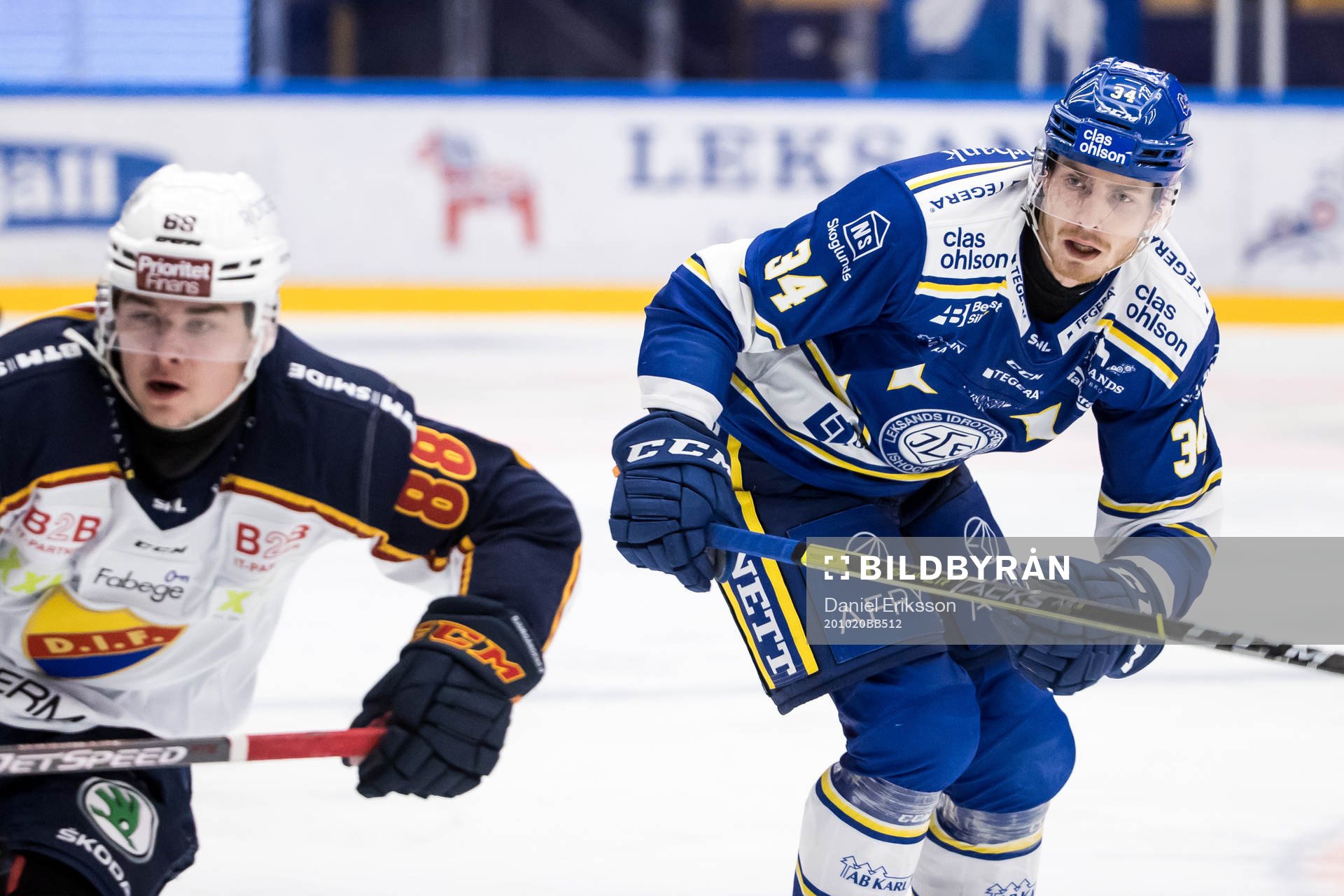 Leksands Peter Cehlarik