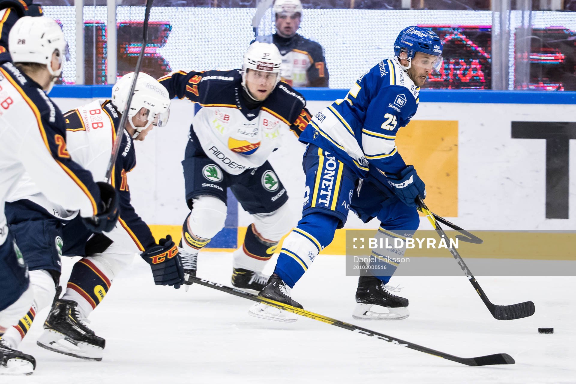 Leksands Carter Camper