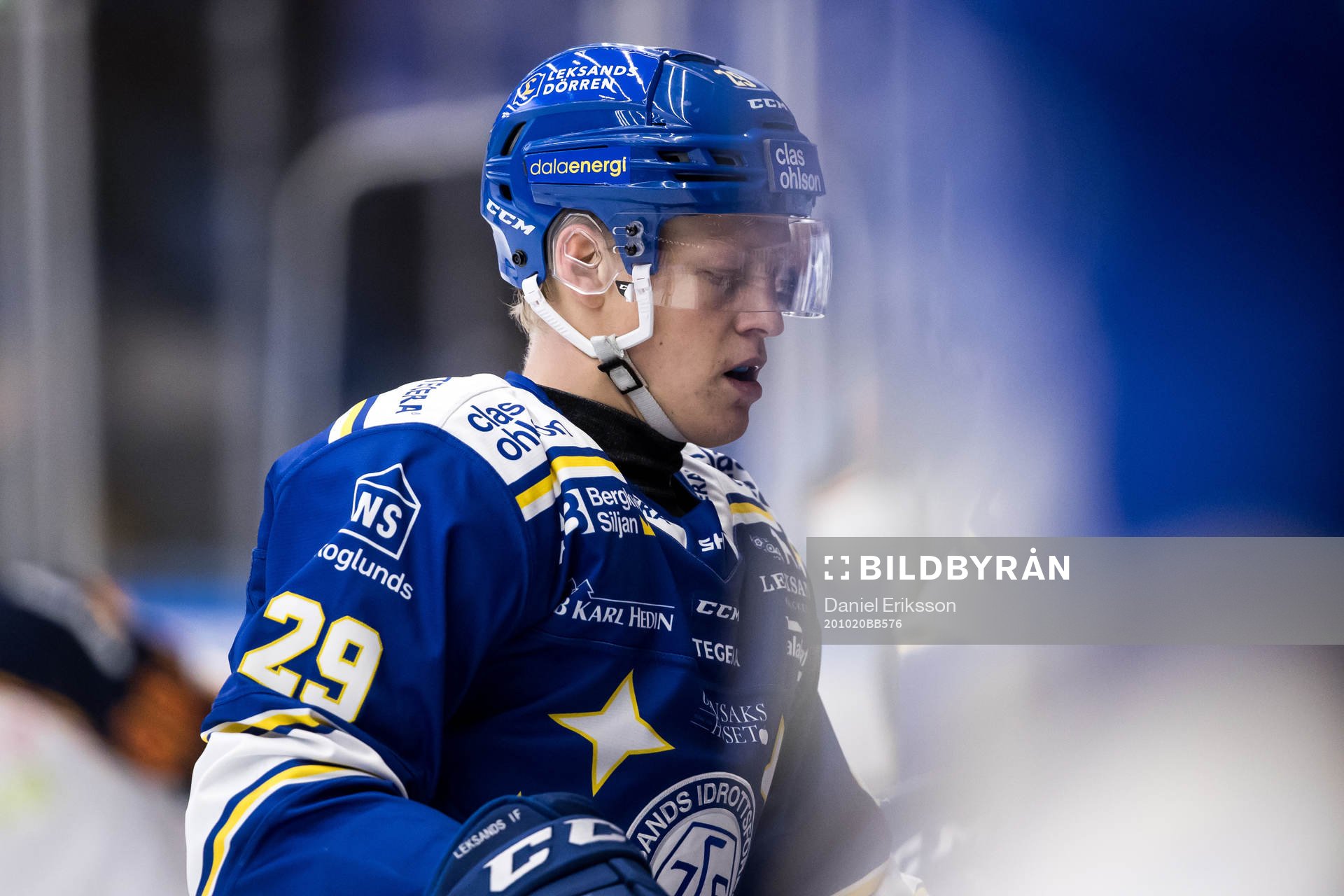 Leksands Emil Heineman
