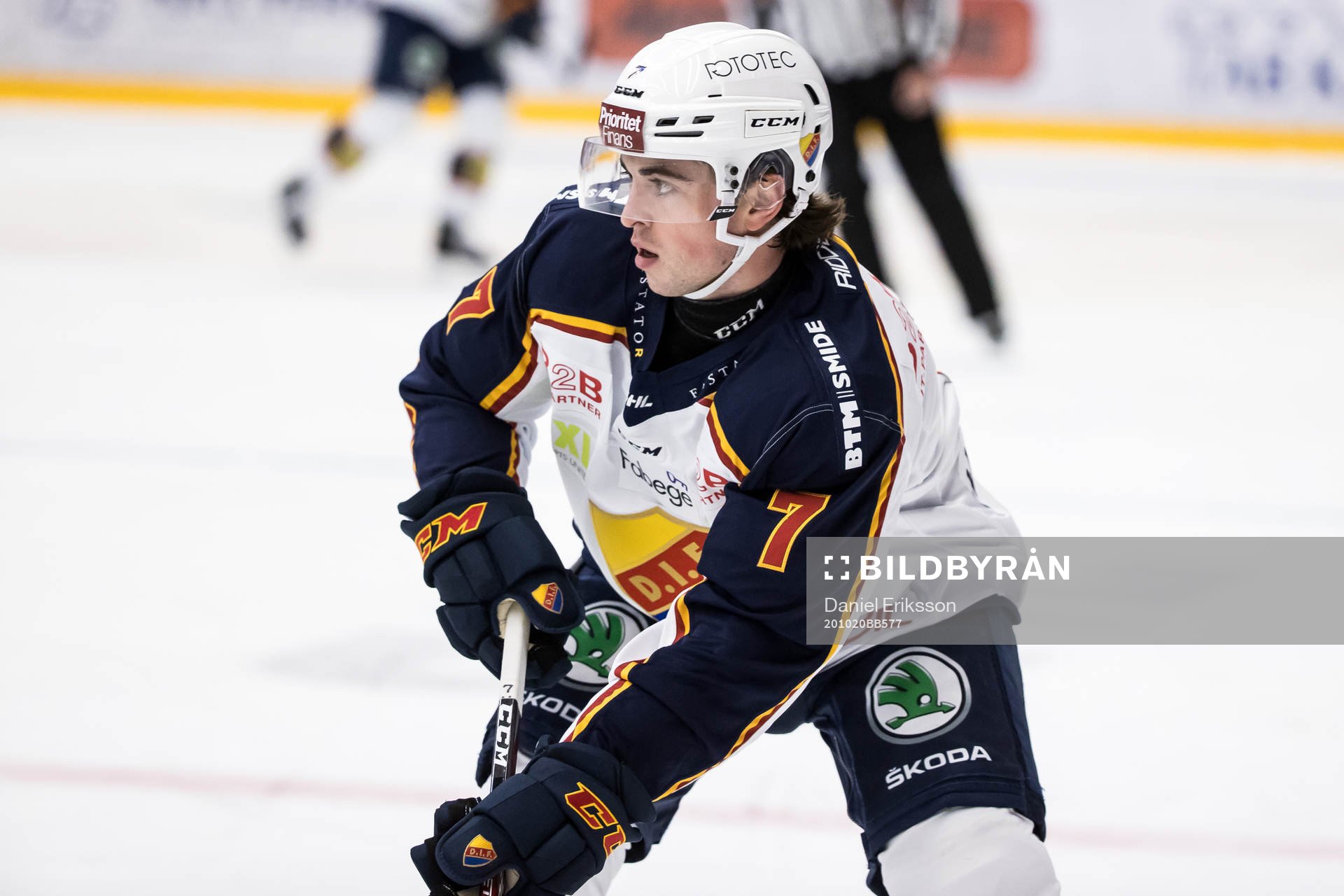 Djurgårdens Bobby Nardella