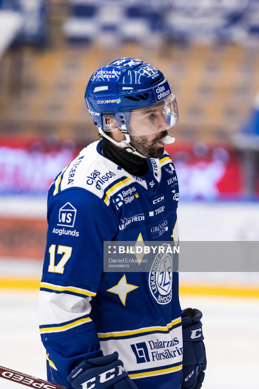 Leksands Daniel Olsson Trkulja