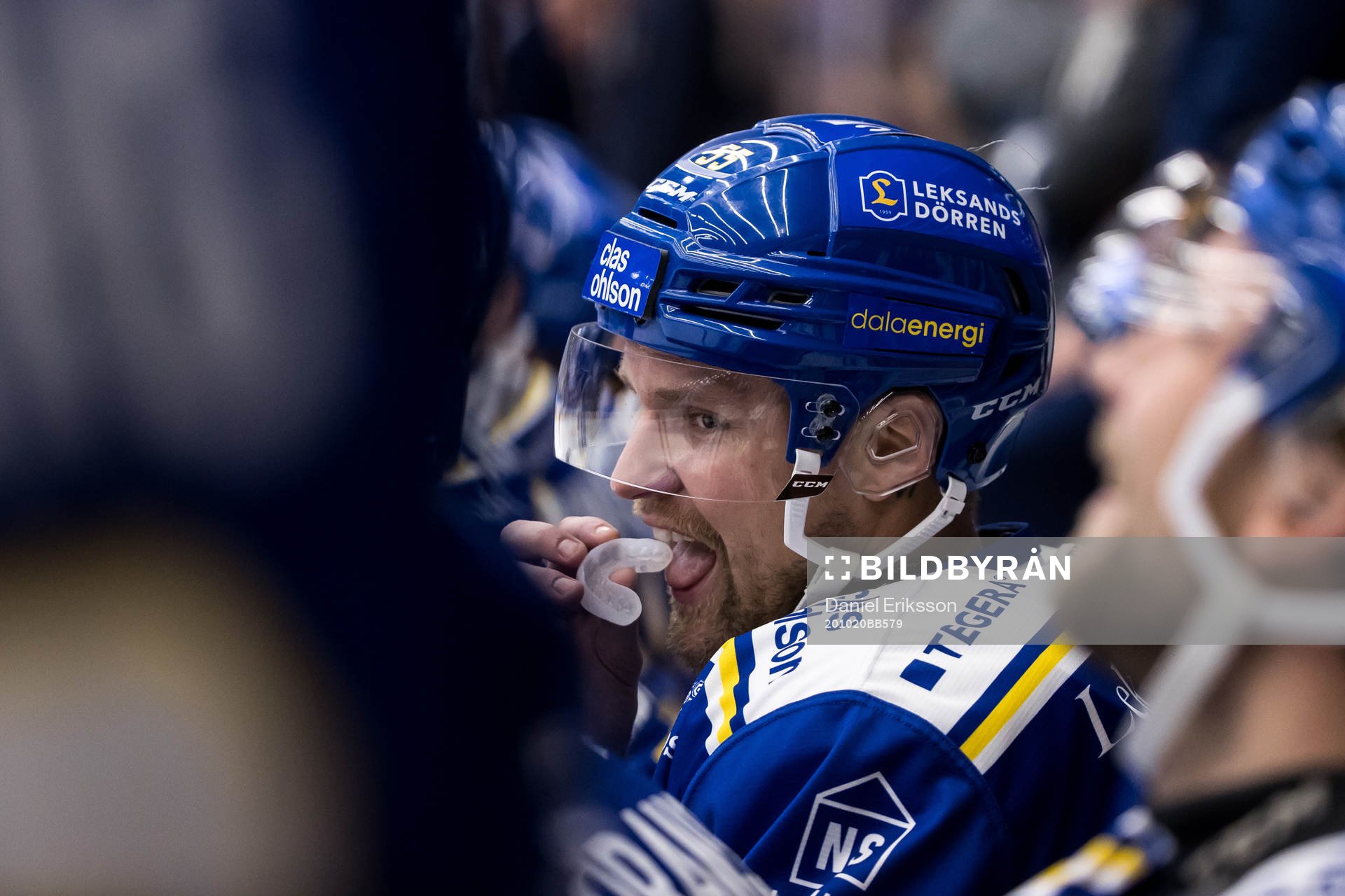 Leksands Jonas Ahnelöv