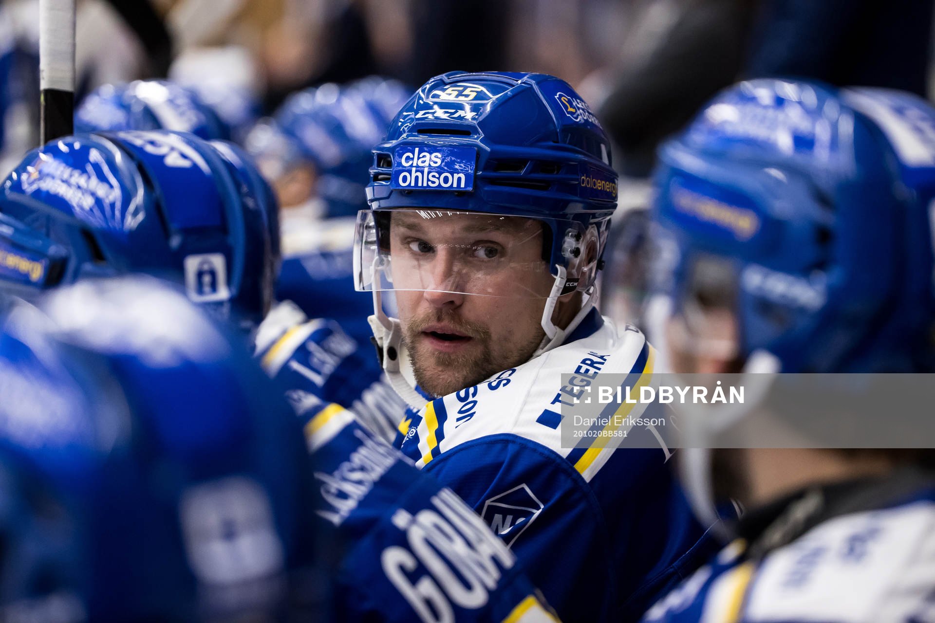 Leksands Jonas Ahnelöv