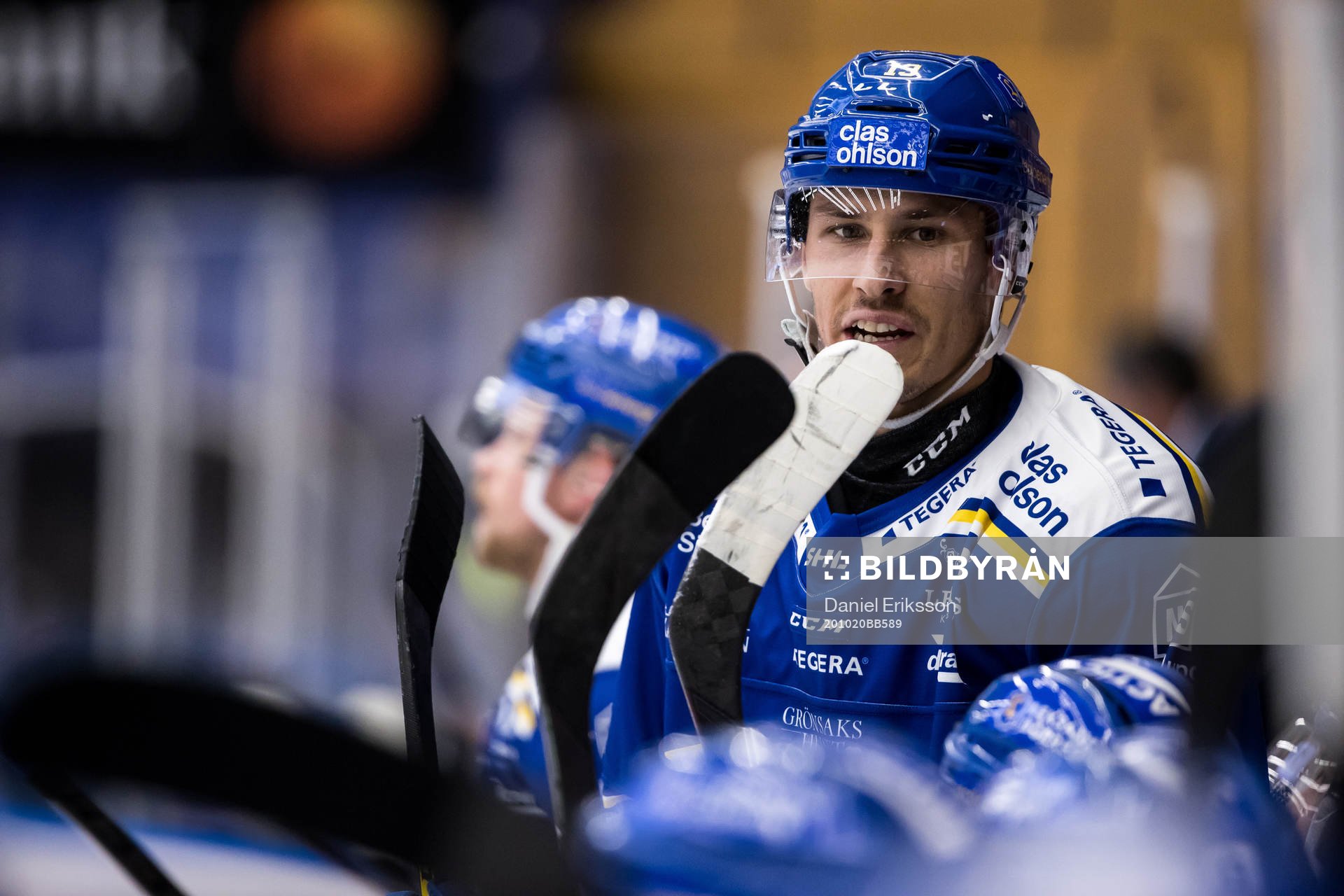 Leksands Jon Knuts