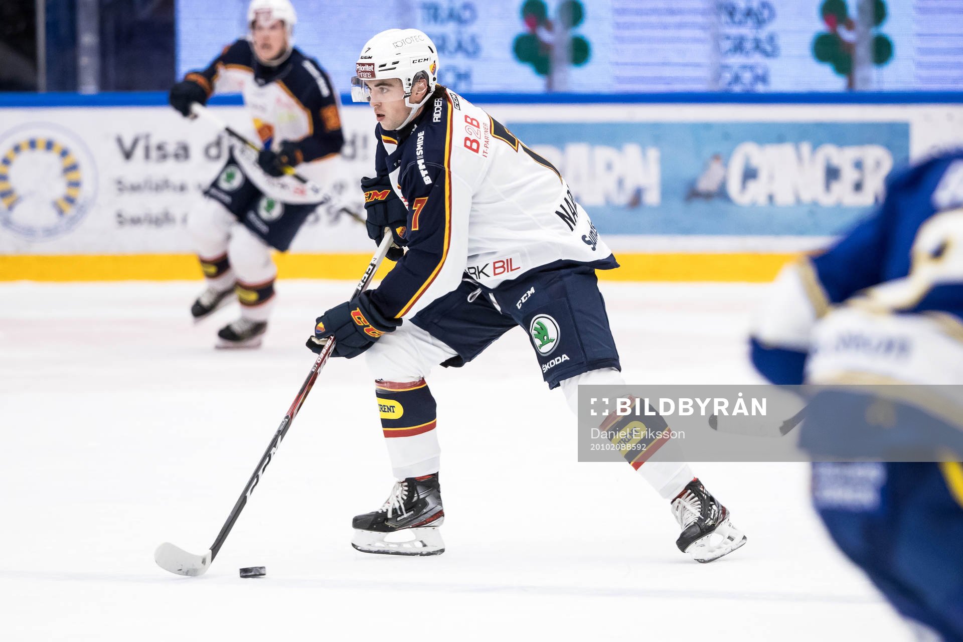 Djurgårdens Bobby Nardella
