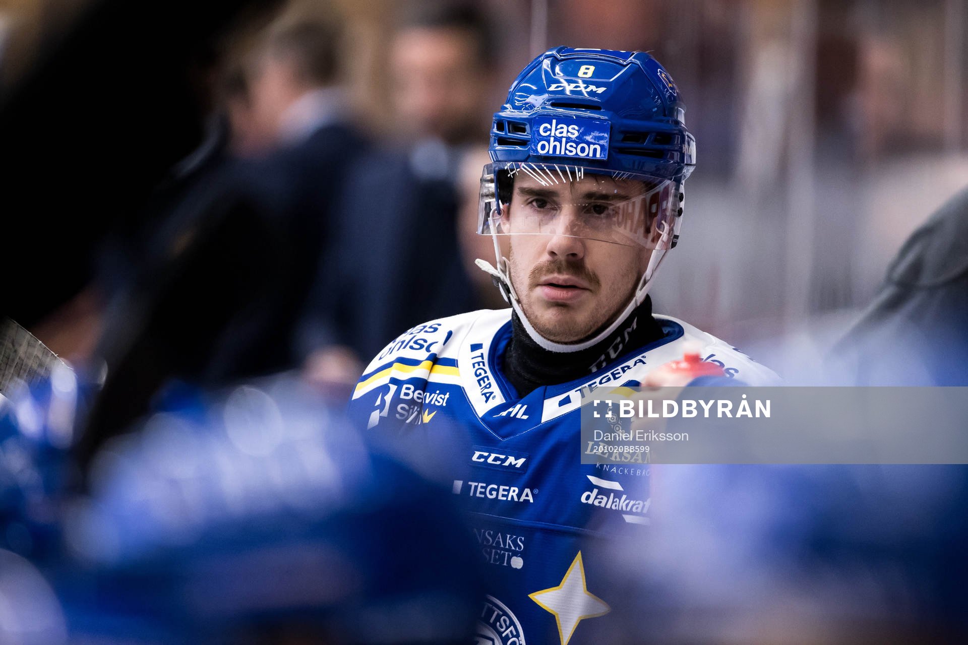 Leksands Matt Caito