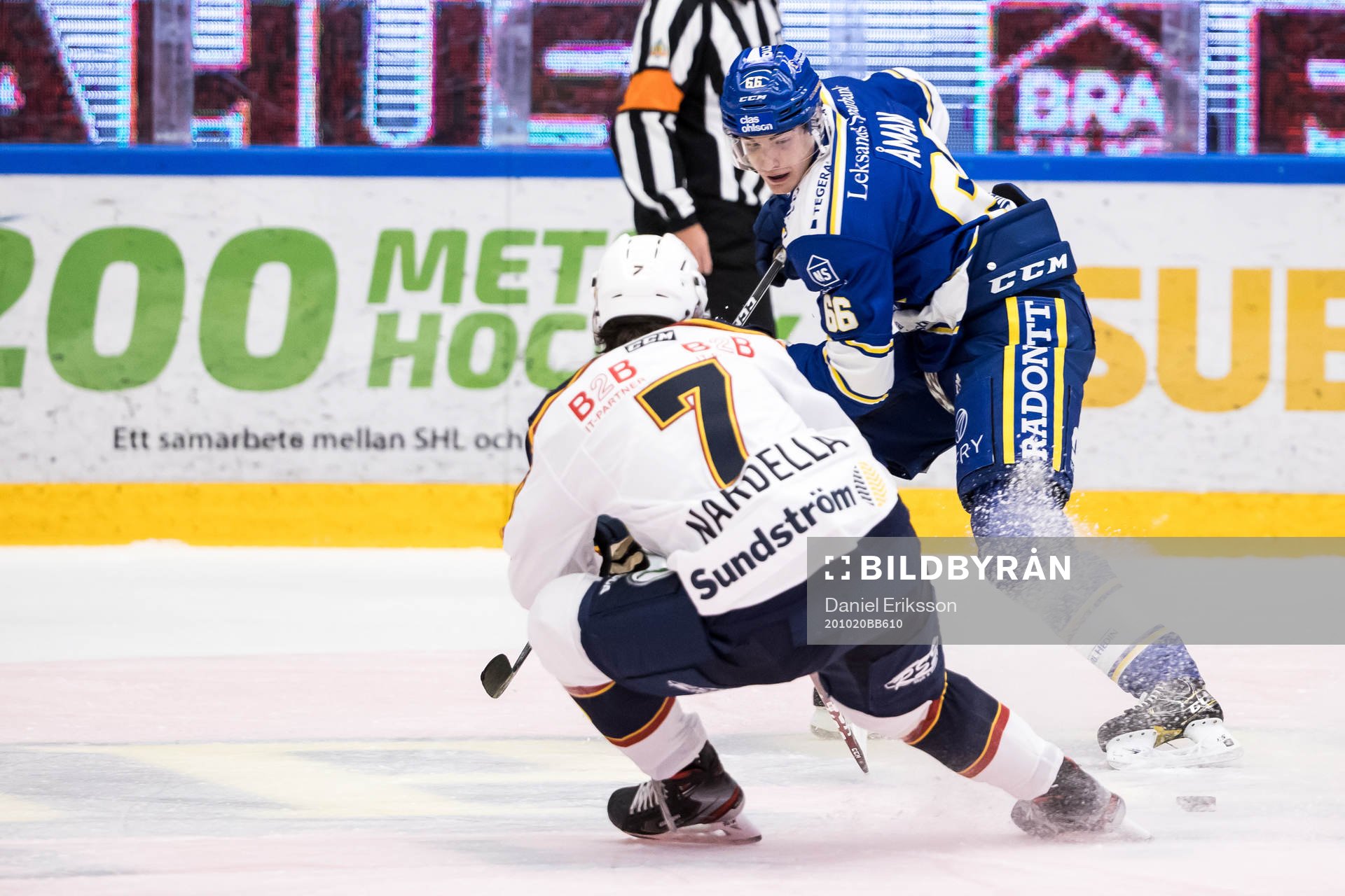 Leksands Nils Åman