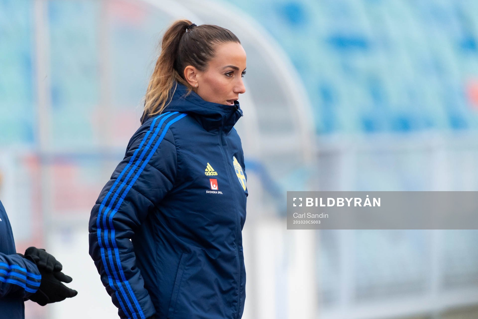 Kosovare Asllani