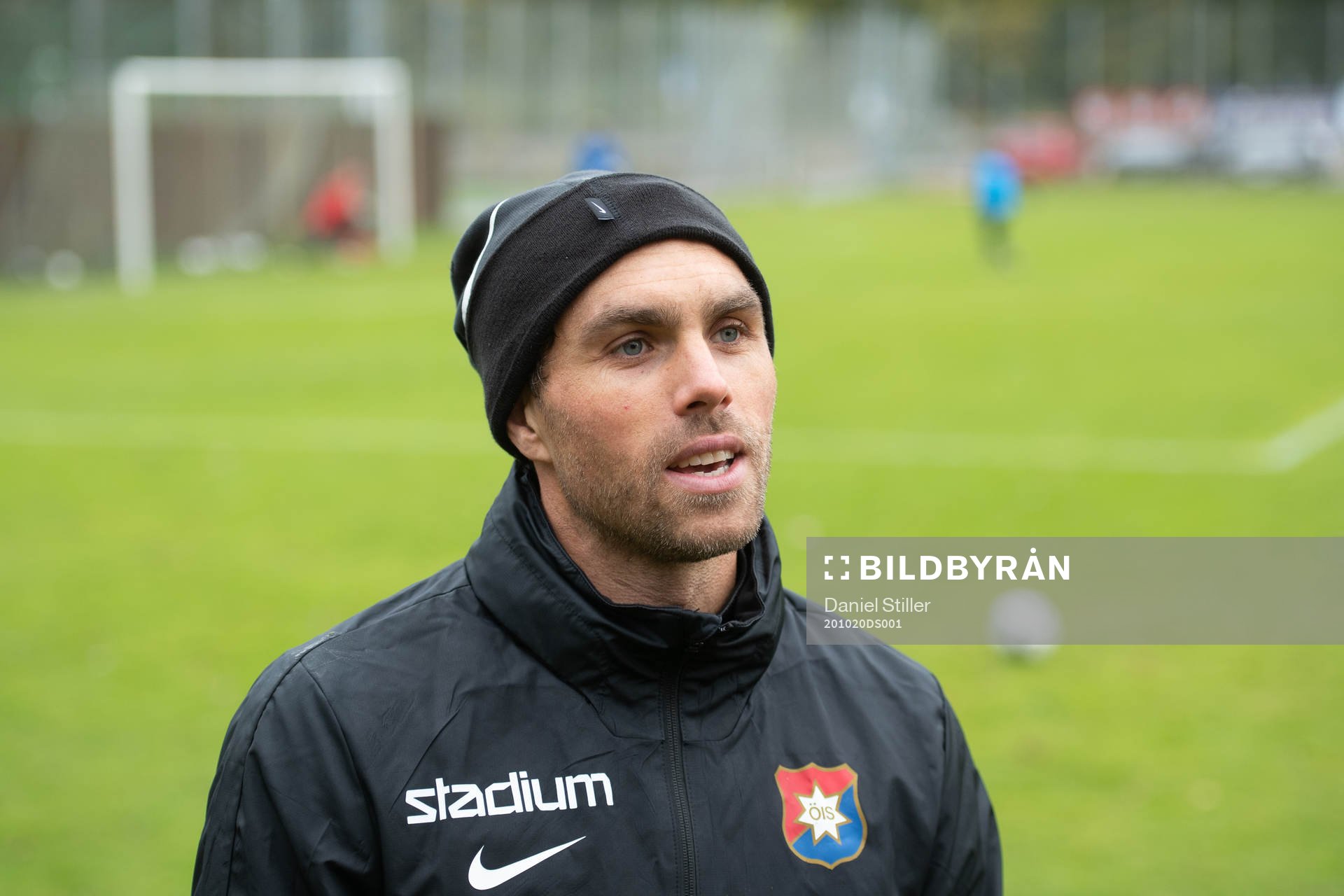 Johan Elmander, assisterande tränare