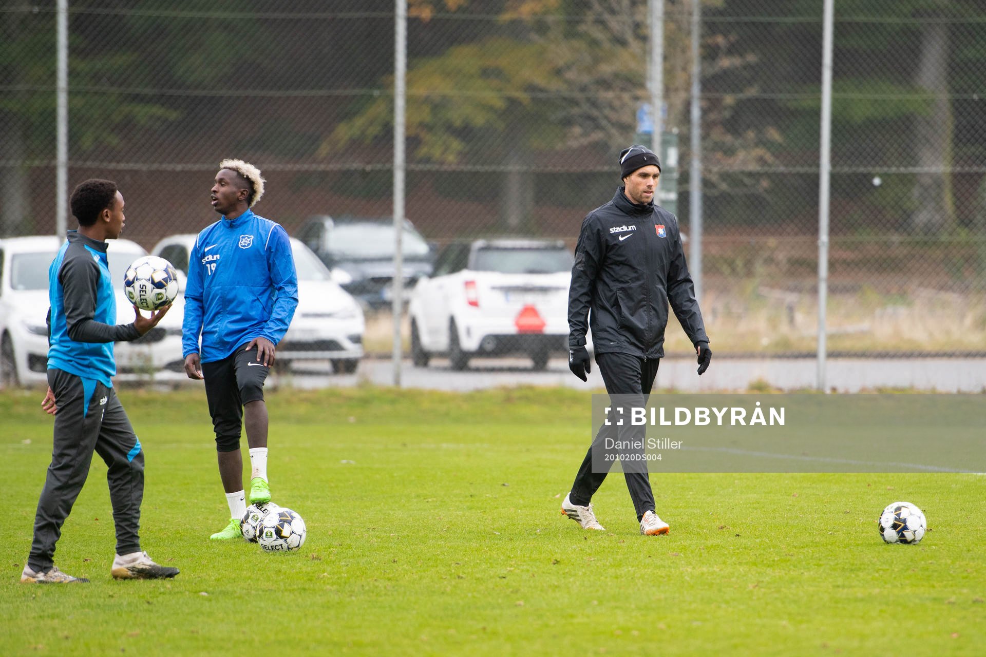 Johan Elmander, assisterande tränare